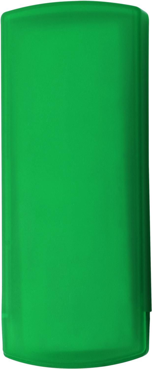 Pleisters-dispenser Pocket lichtgroen