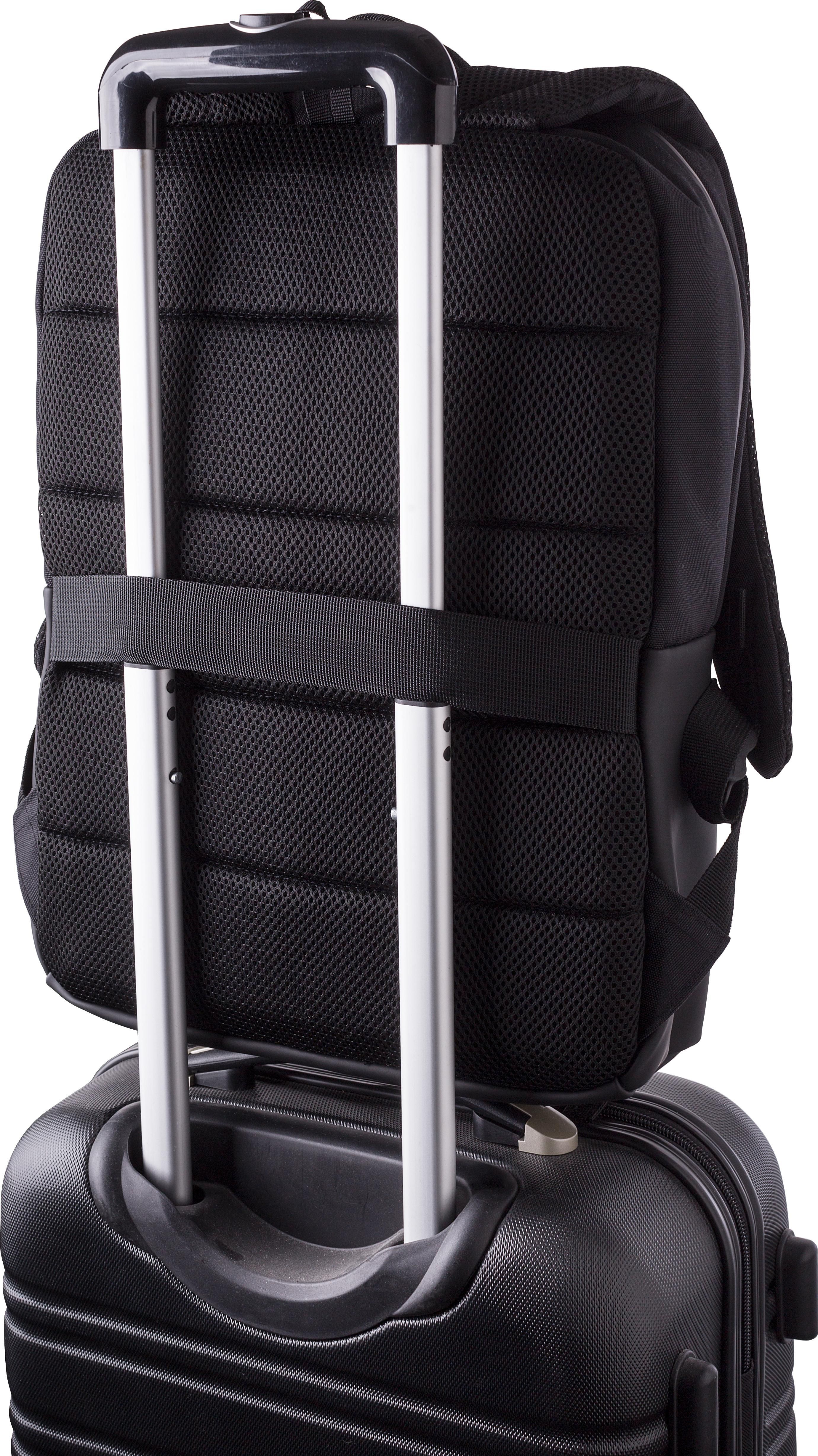 Rugzak Oscar | Polyester | Laptop 15" | 6 l thumbnail