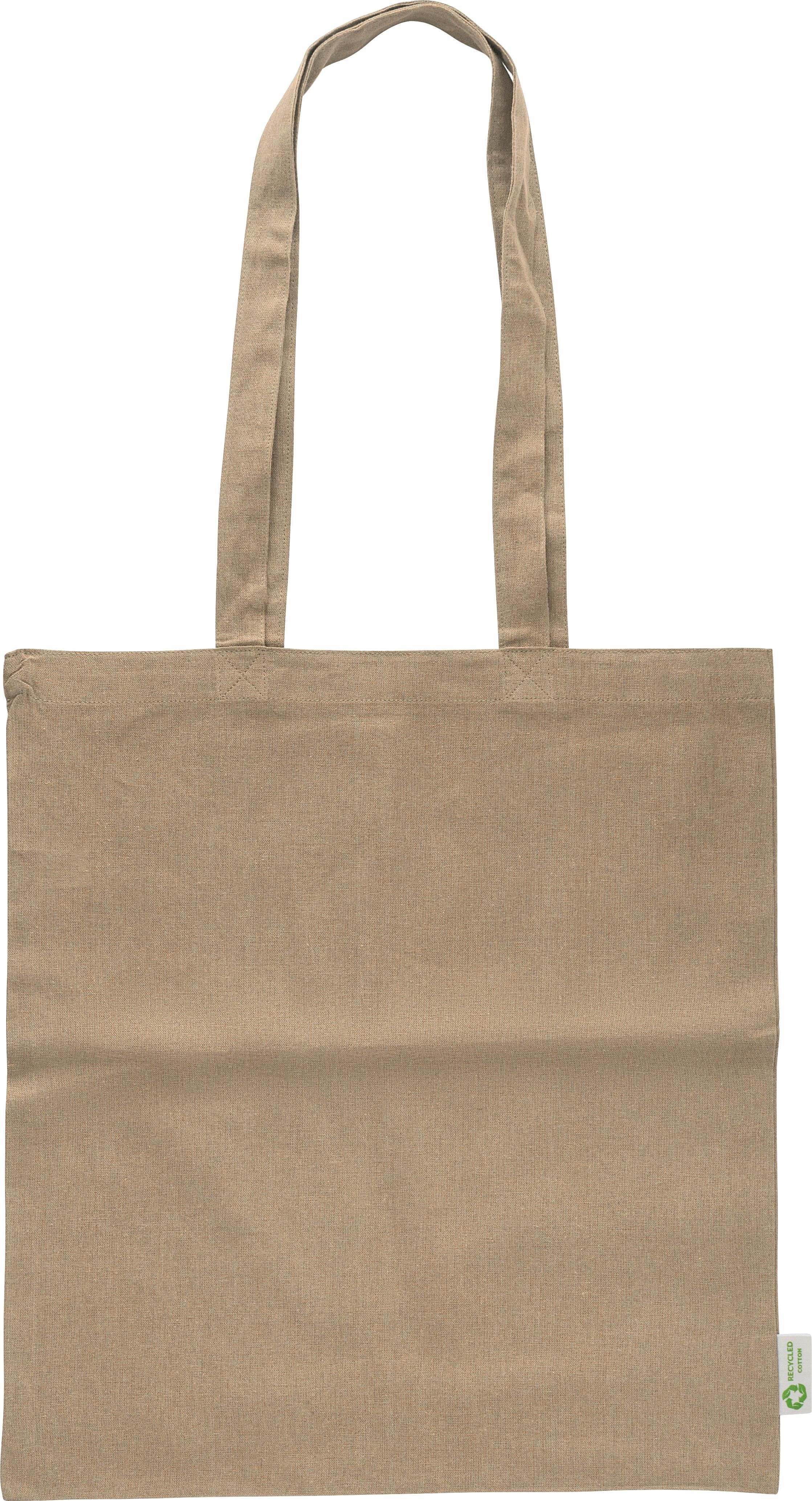 Boodschappentas Cassiopeia | Katoen | 120 g/m² khaki (écru)