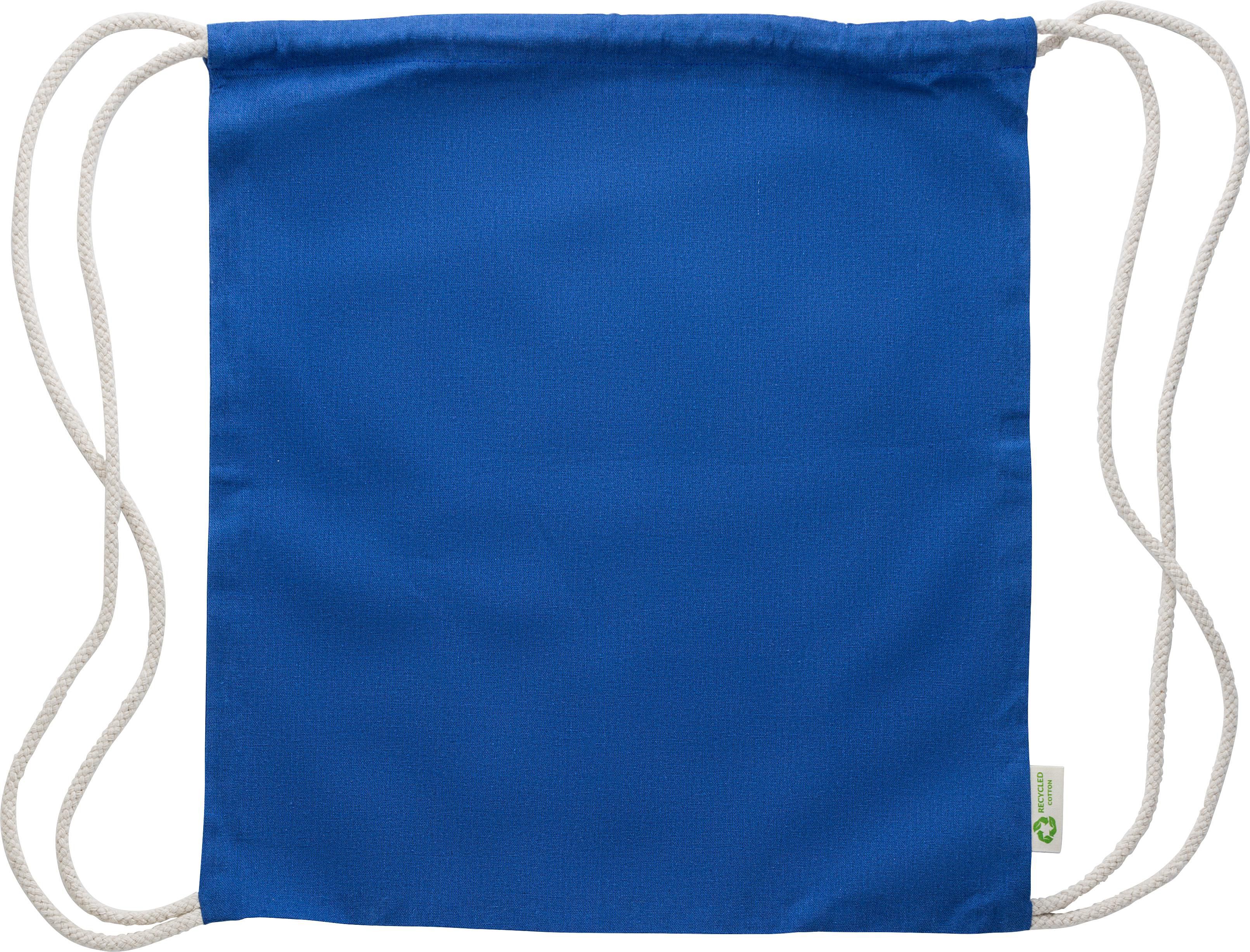 Katoenen tasje Joy | Katoen | 120 g/m² blauw