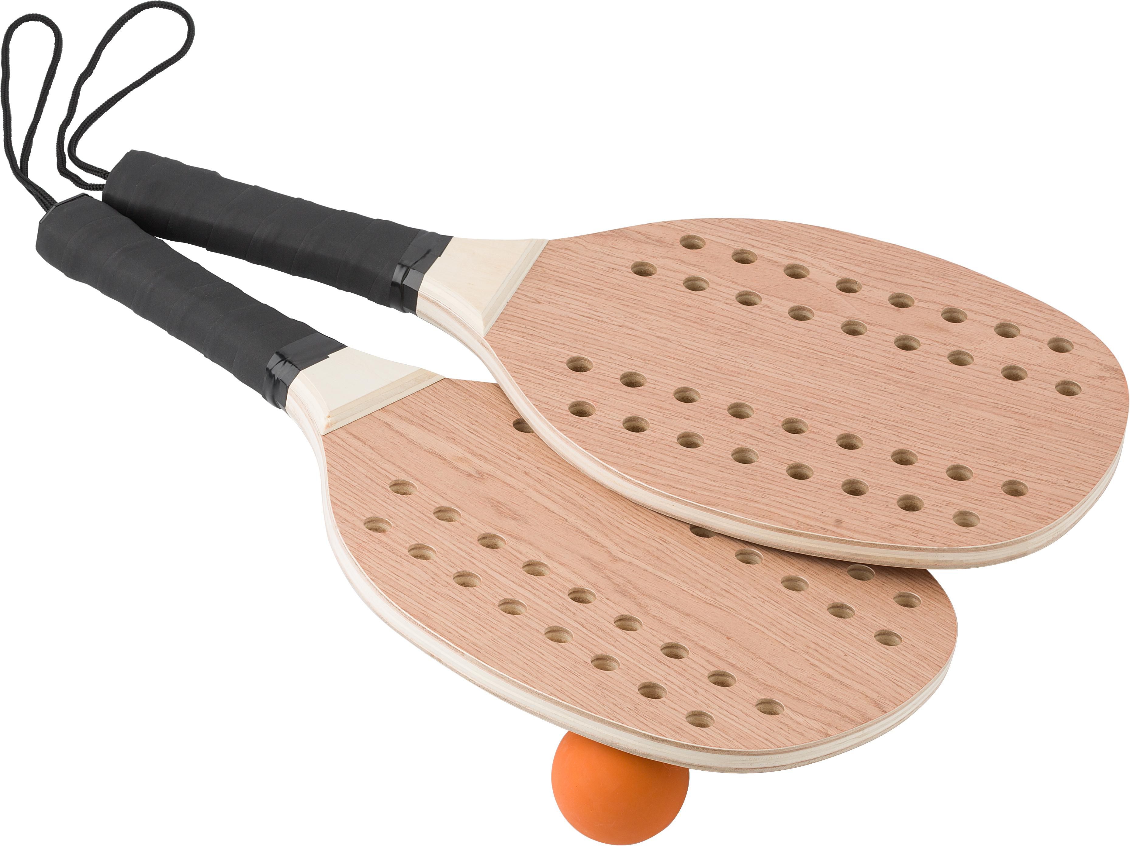 Tennisset Sergio | Palissander thumbnail
