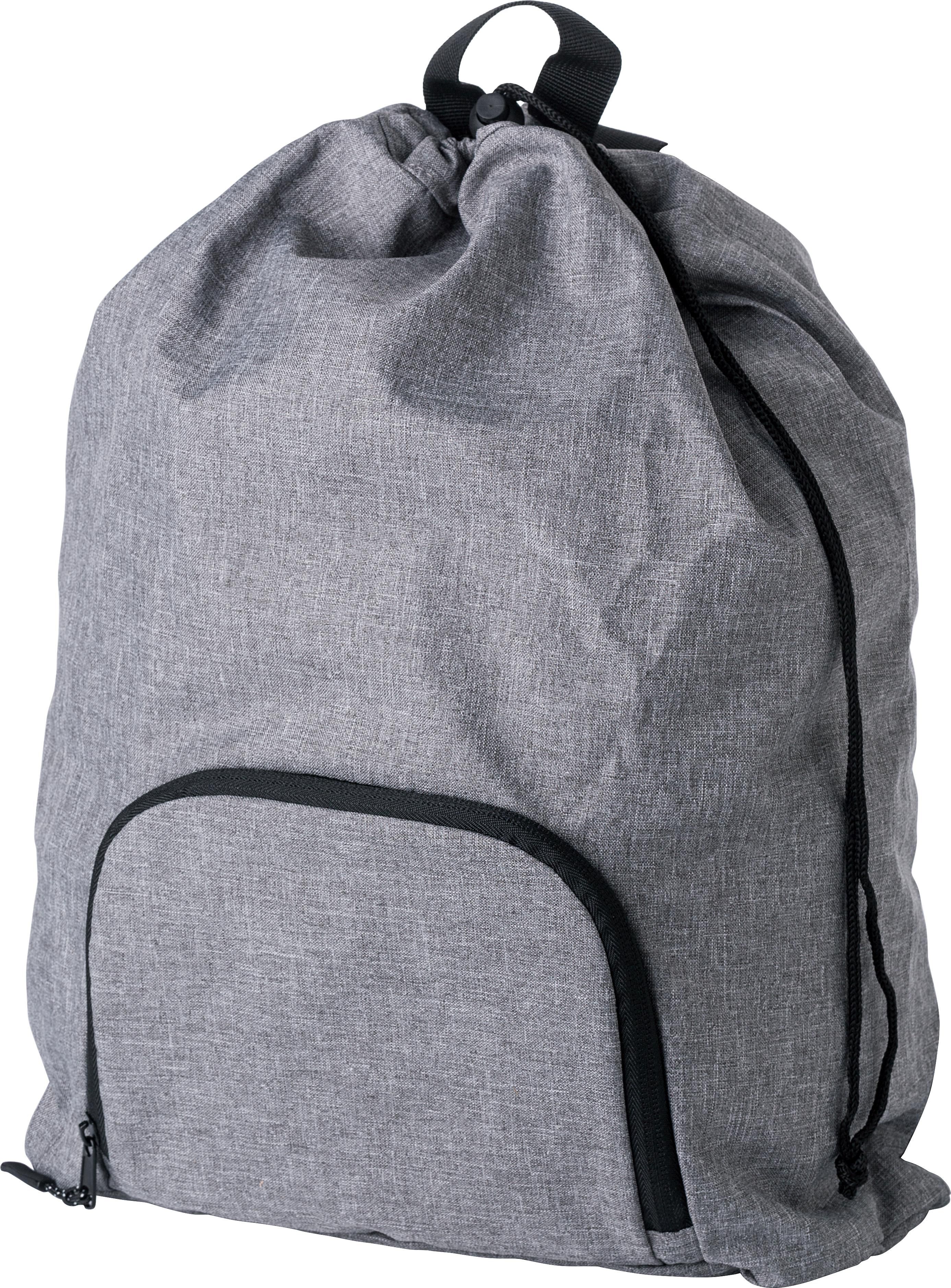 Rugzak Camilla | Opvouwbaar | Trekkoord | 17 l