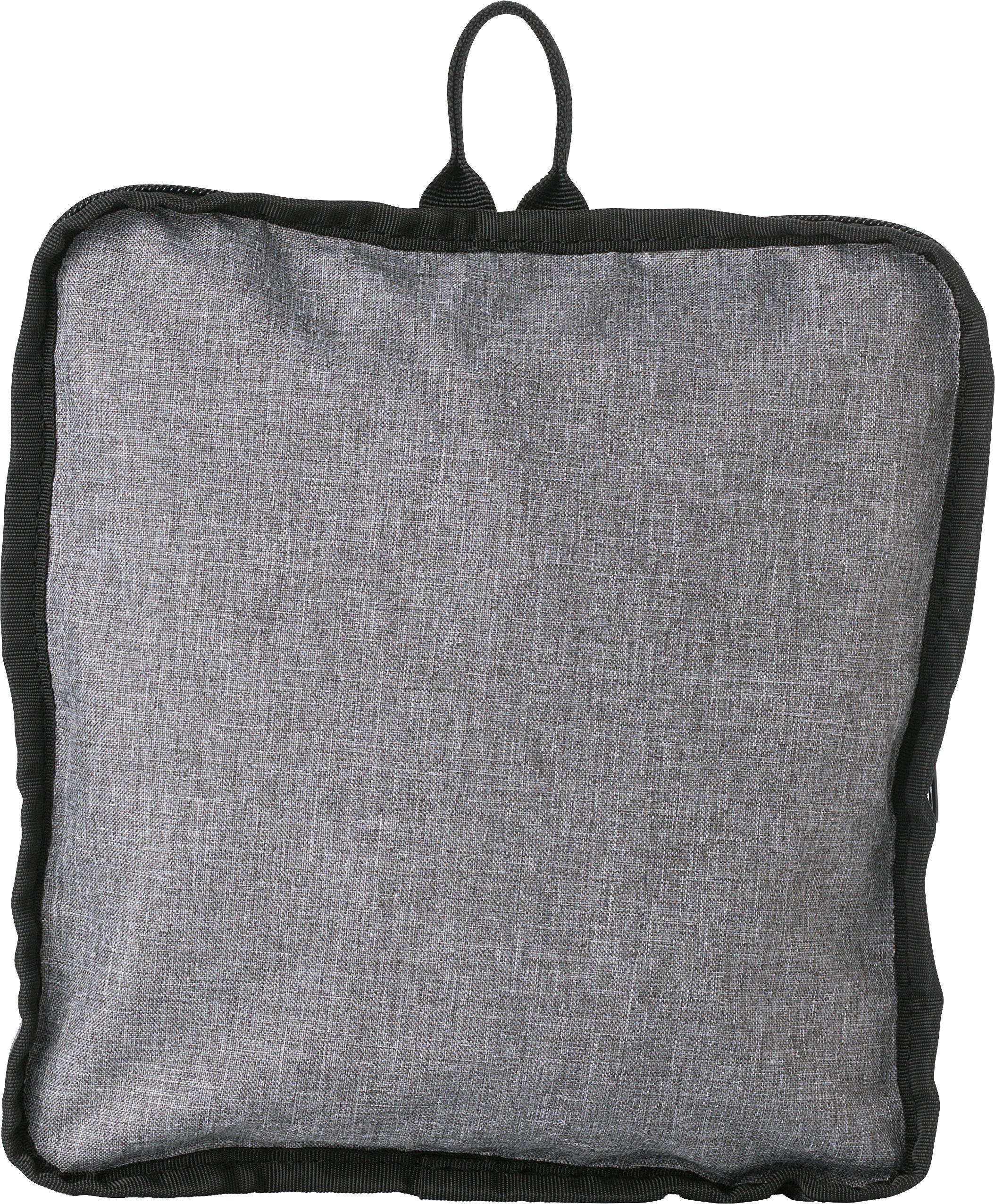 Opvouwbare reistas Corwin | 20 l grijs