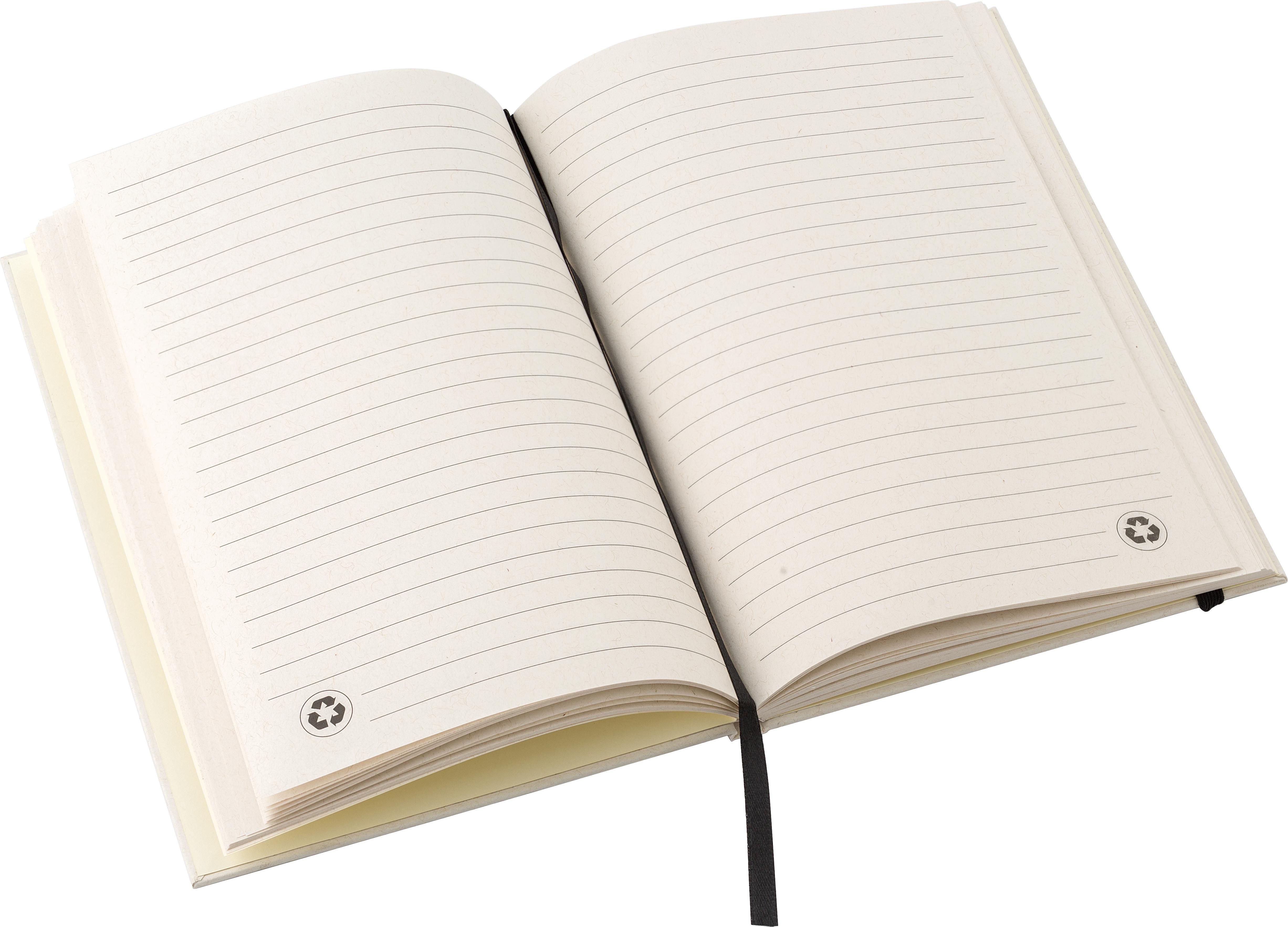 Notitieboek Hudson | A5 | Gelijnd thumbnail