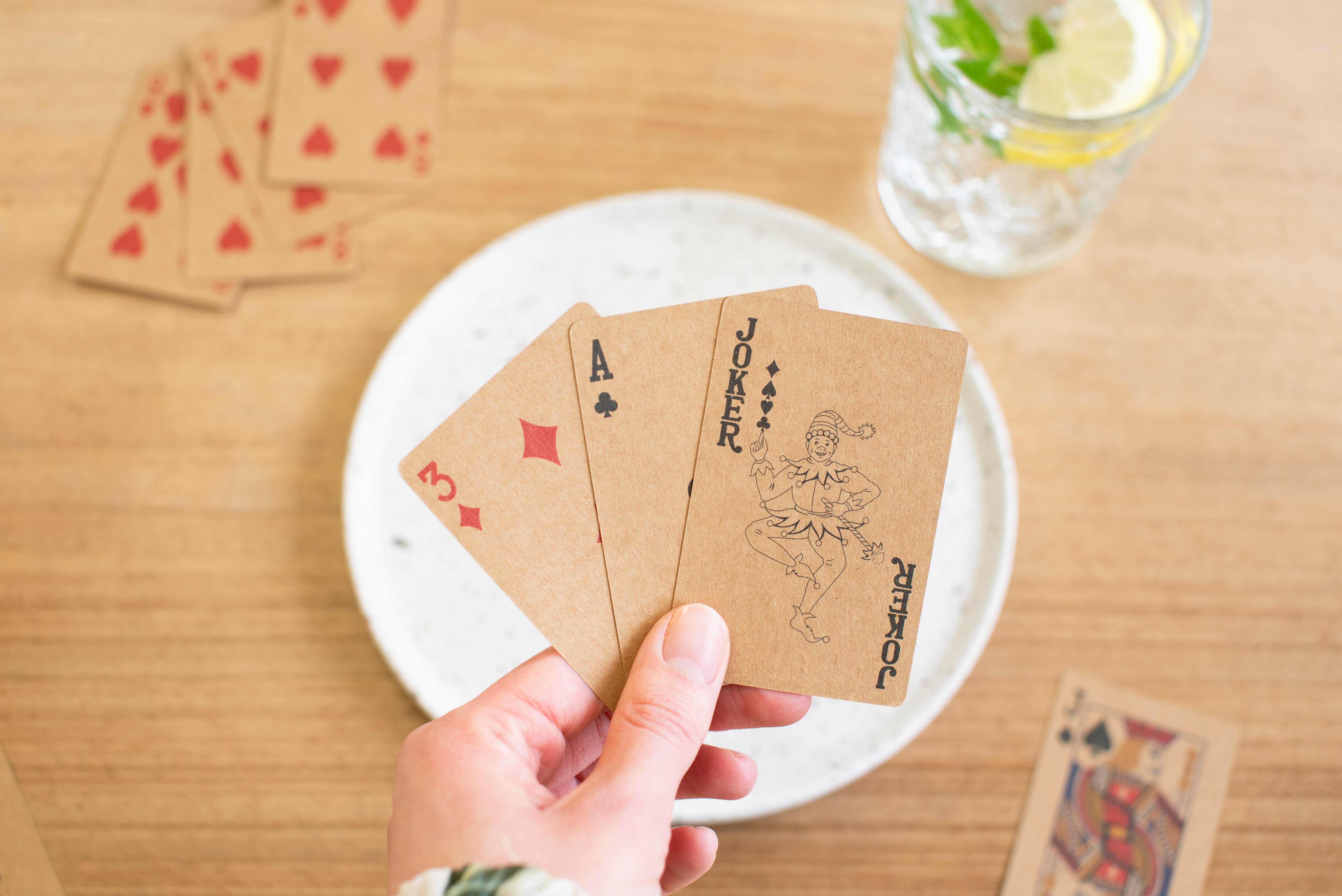 Speelkaarten Arwen | 2 sets thumbnail