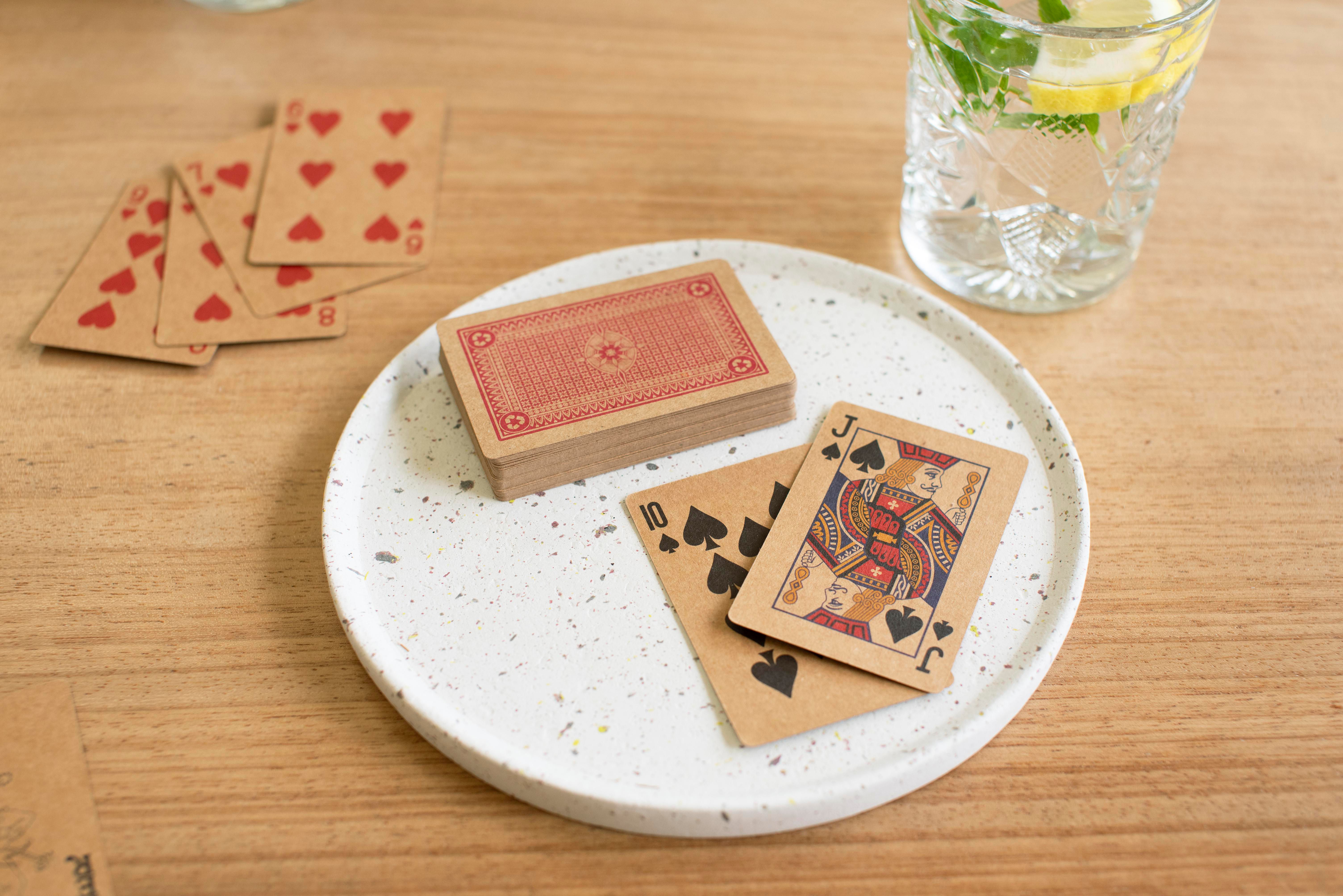 Speelkaarten Arwen | 2 sets thumbnail