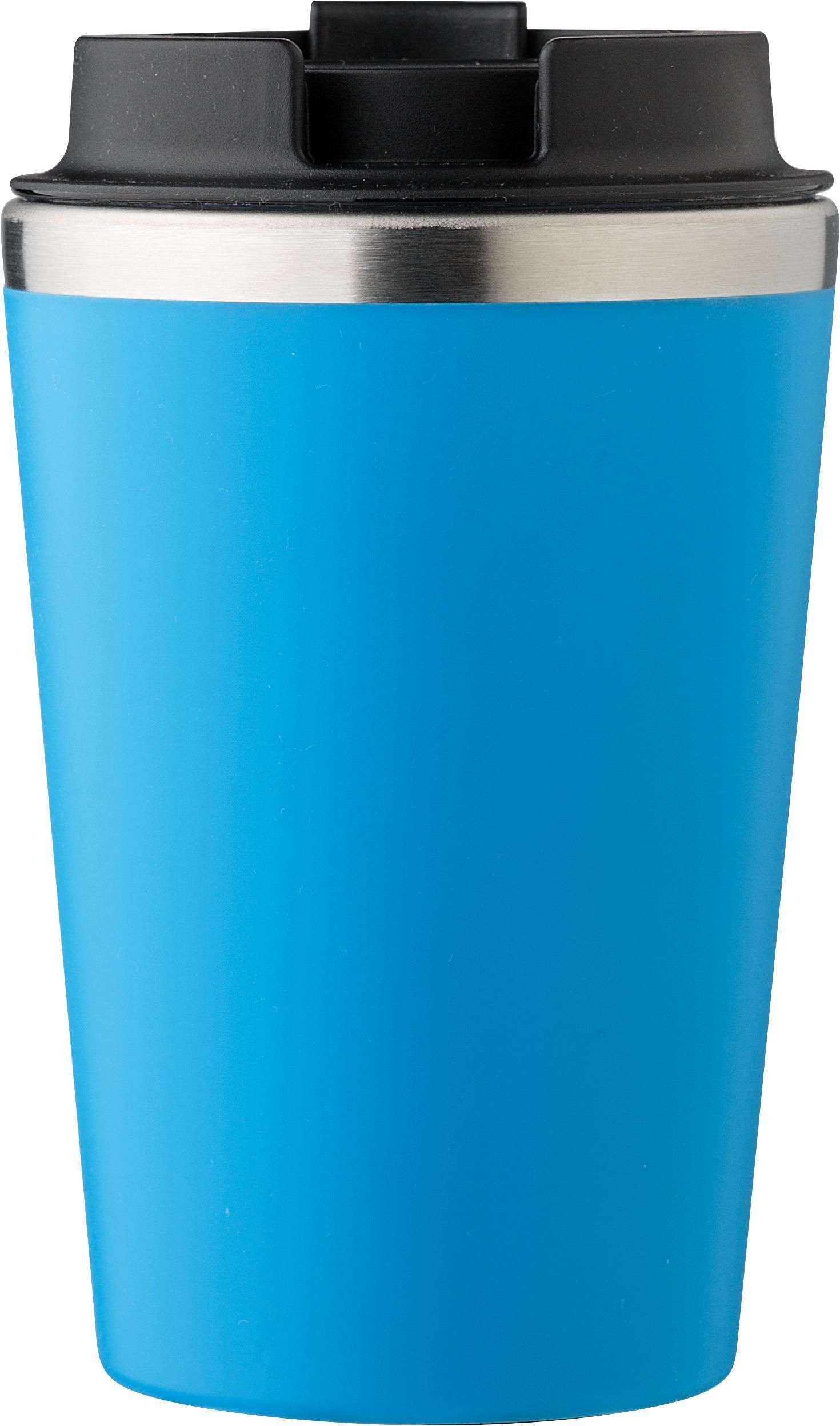 Dubbelwandige thermosbeker Shay | 350 ml thumbnail