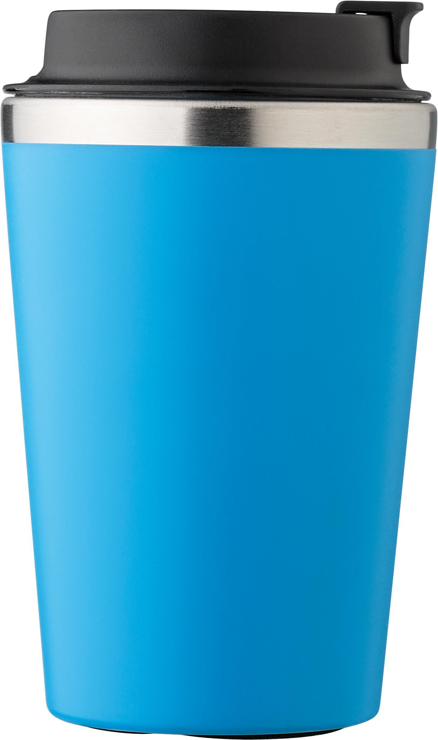 Dubbelwandige thermosbeker Shay | 350 ml thumbnail