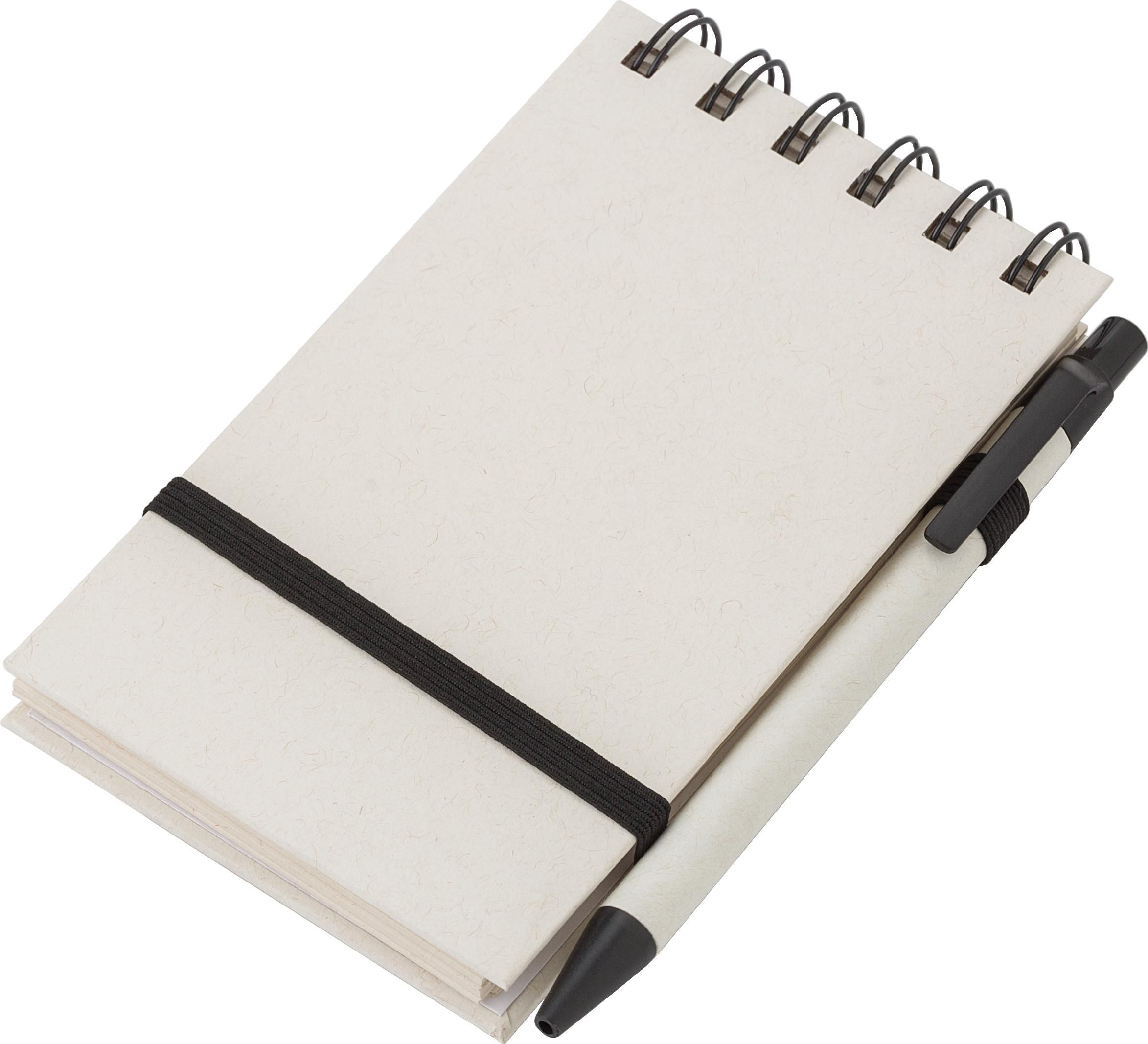 Notitieboek Martha | A6 thumbnail