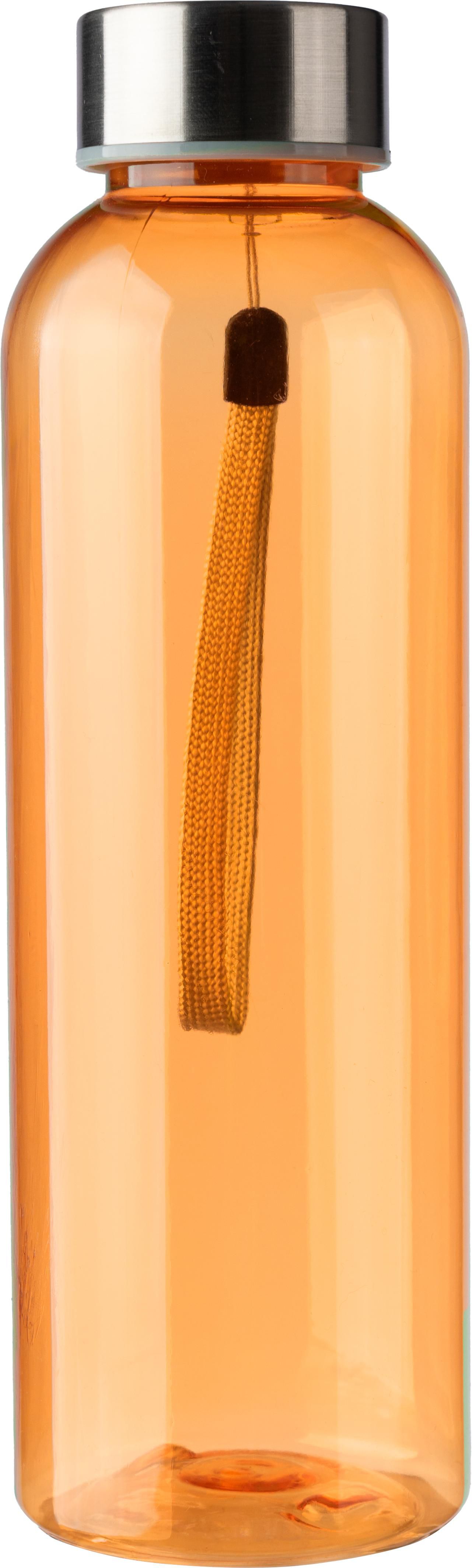 Drinkfles Isabelle | 500 ml oranje