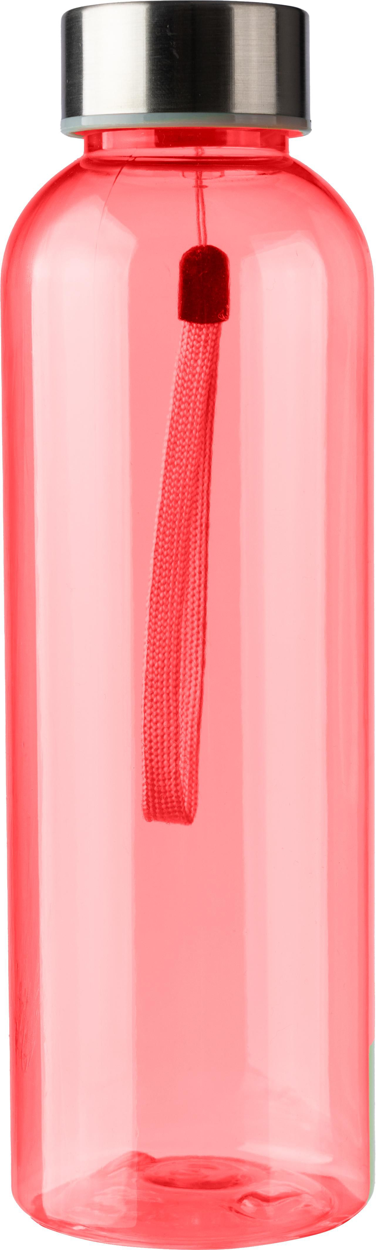 Drinkfles Isabelle | 500 ml rood