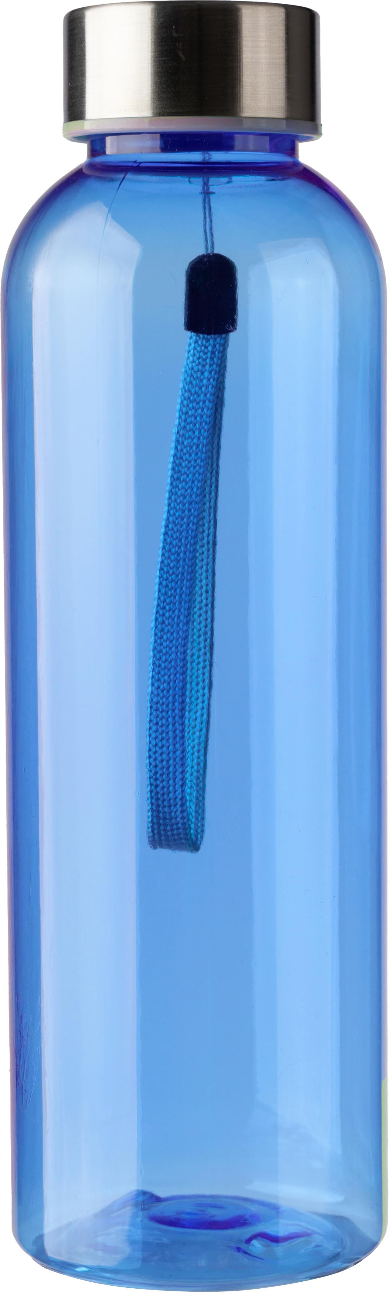 Drinkfles Isabelle | 500 ml blauw