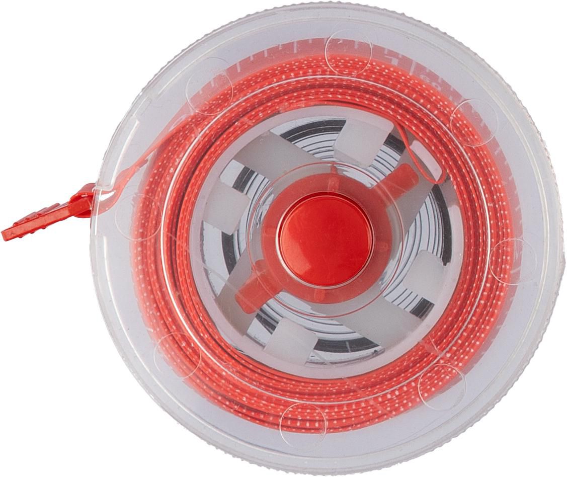 Rolmaat Theo | 1,5 meter | Oprolbaar rood