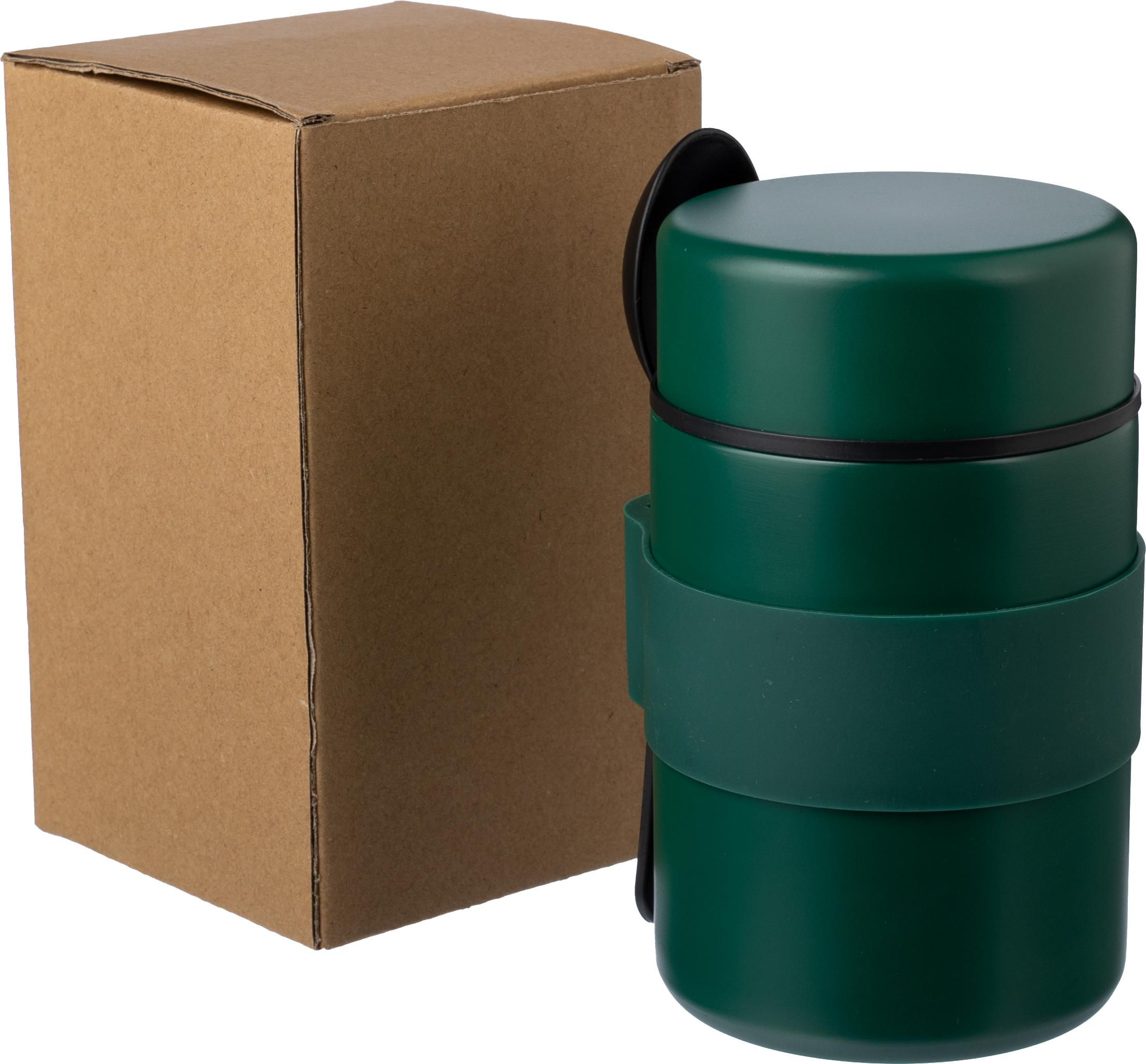 Dubbelwandige lunchpot Niko | 460 ml thumbnail