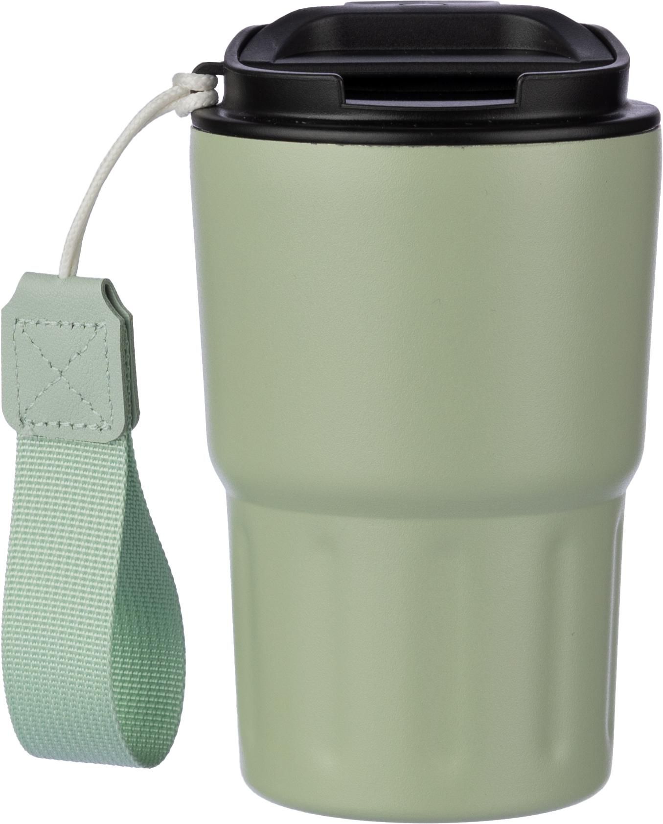 Dubbelwandige thermosbeker Louisa | 320 ml thumbnail