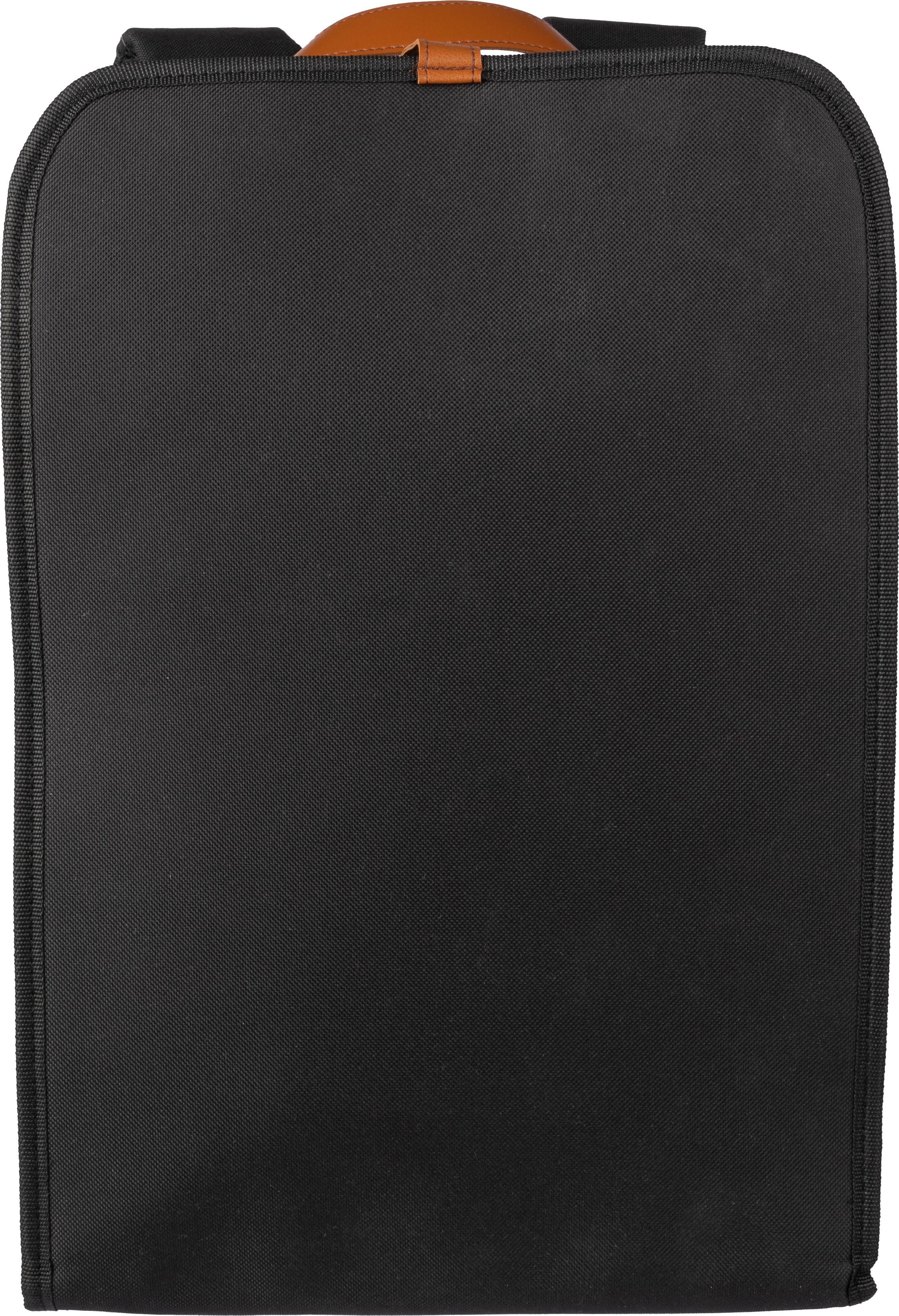 Rugzak Ralf | Laptop 15" | 6 l zwart