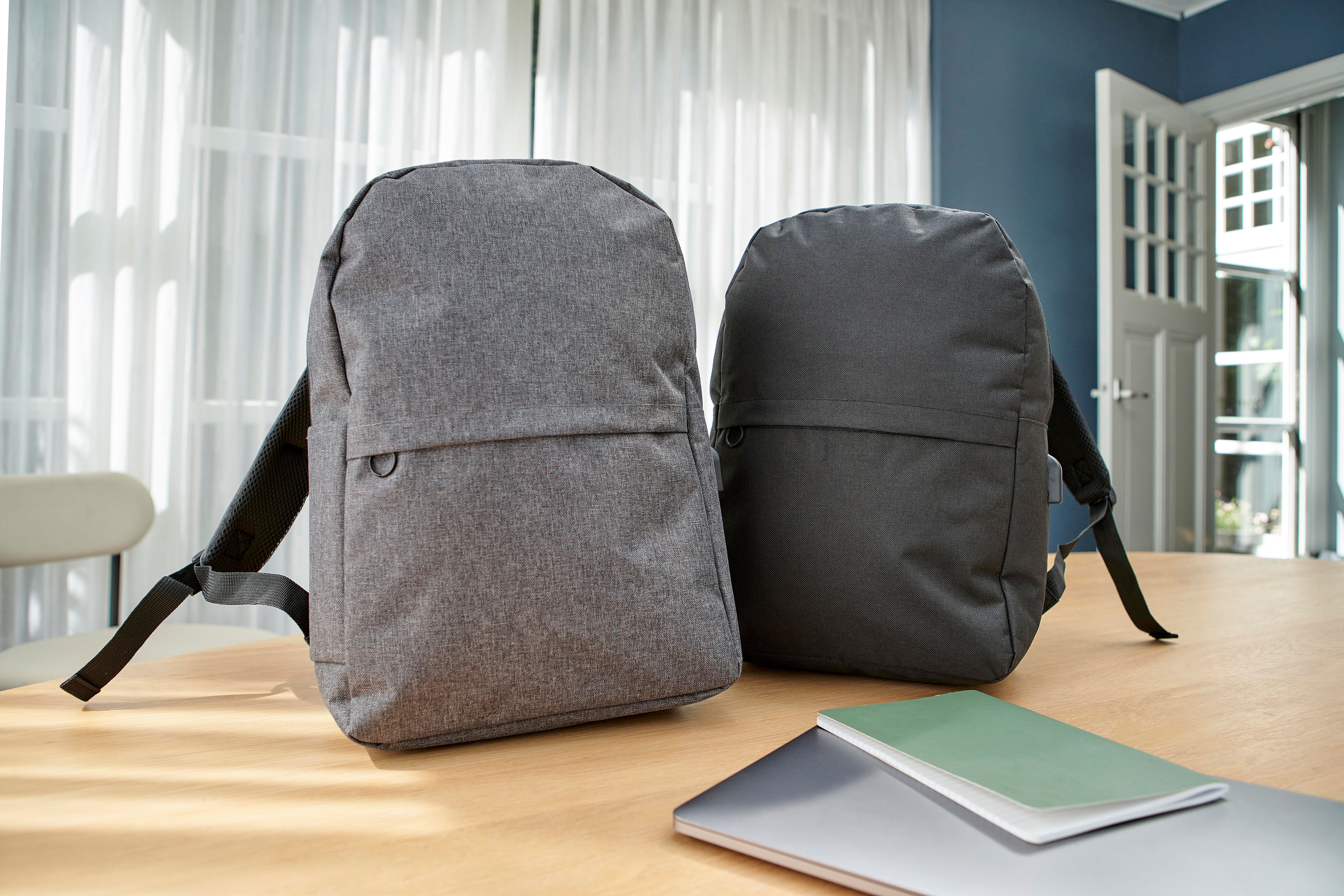 Laptoptas Henrik | USB-poort thumbnail