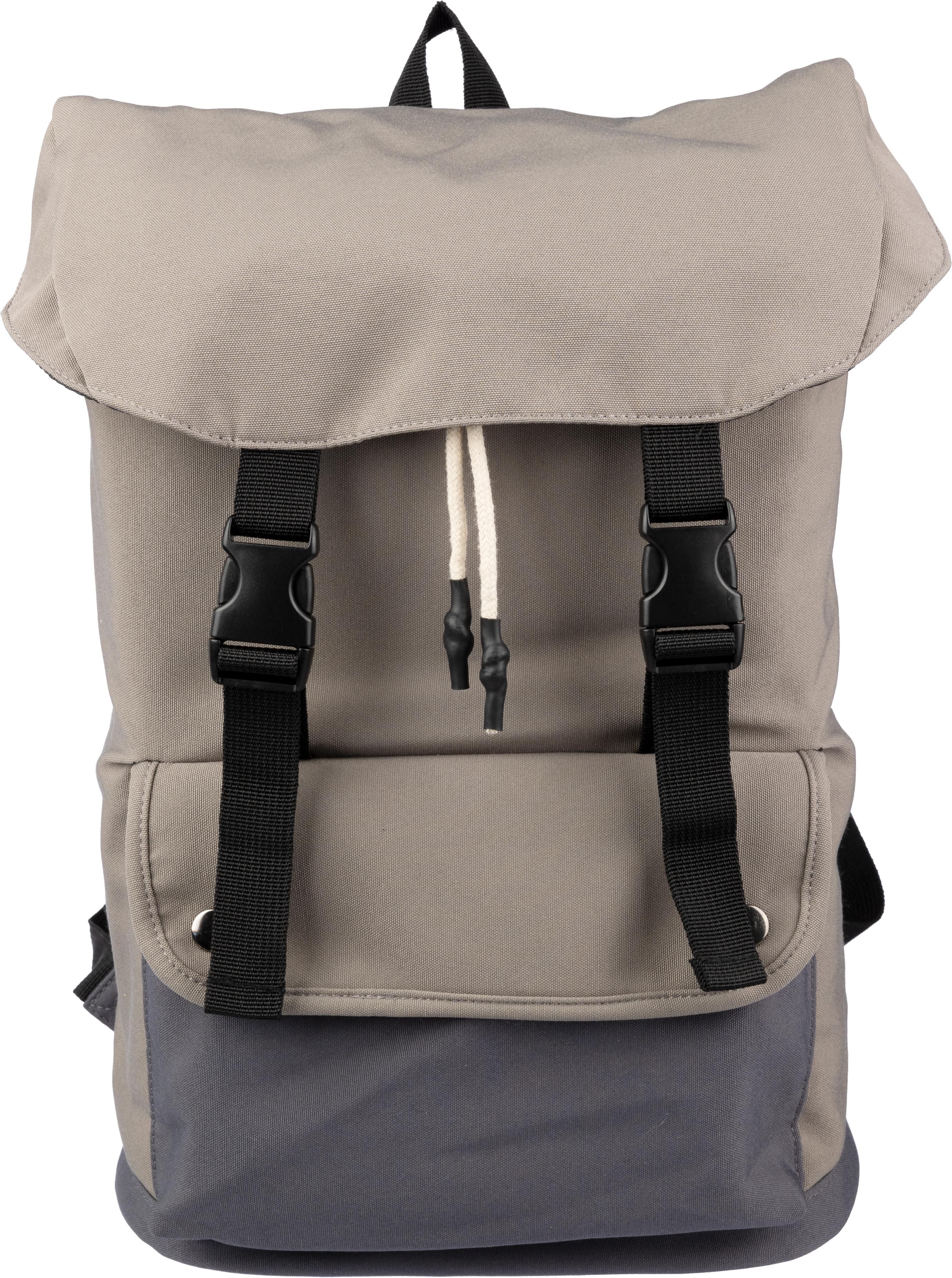 Rugzak Jürgen | Laptop 15" taupe