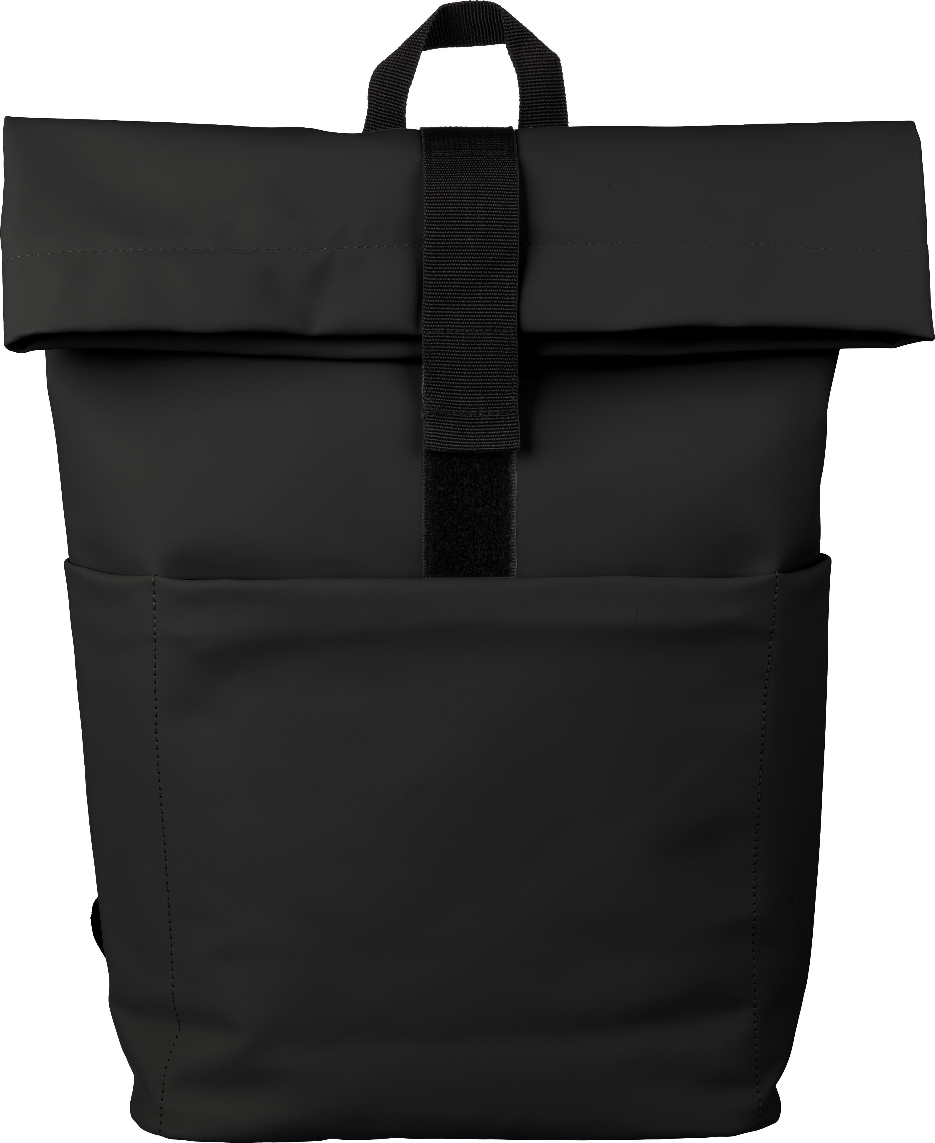 Rugzak Senta | Rolsluiting | Laptop 15" | 6 l zwart