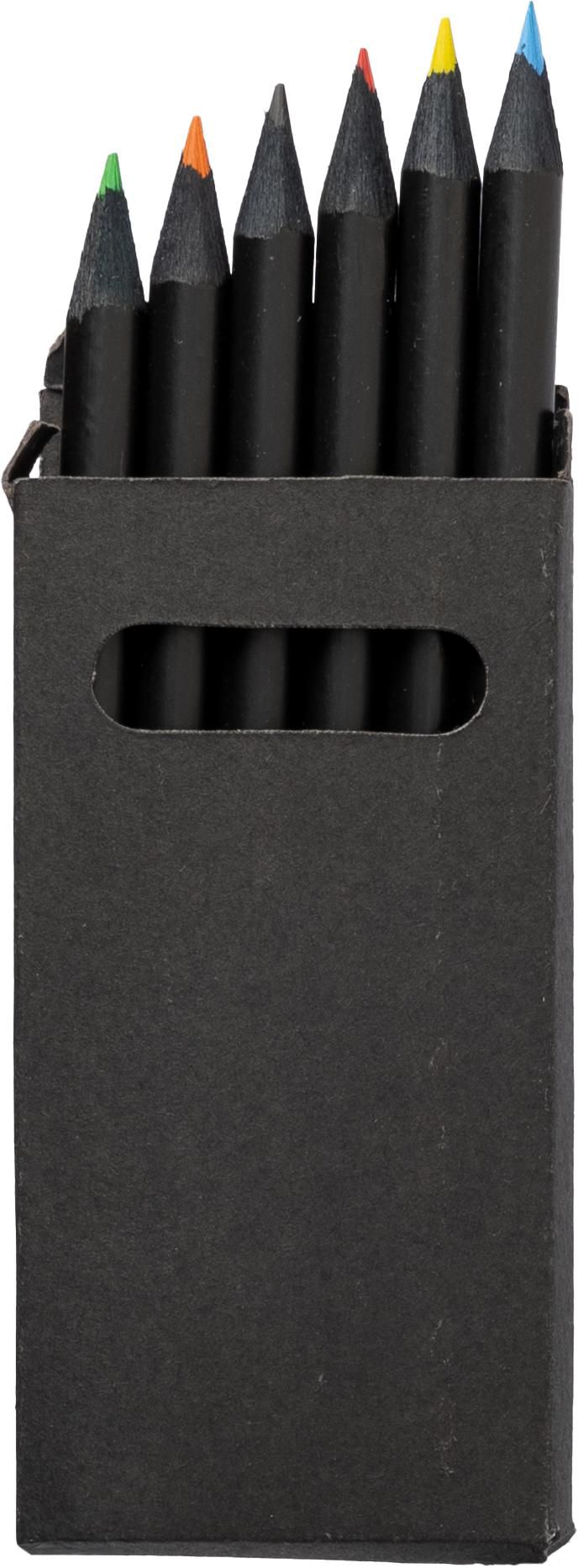 Kleurpotloden Holger | 6 stuks