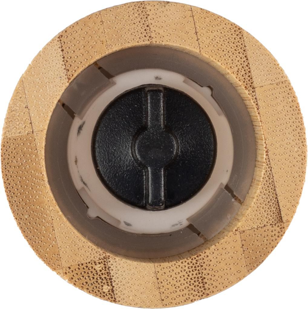 Specerijenmolen Verena | Bamboe | 12,5 cm | Keramisch maalwerk thumbnail