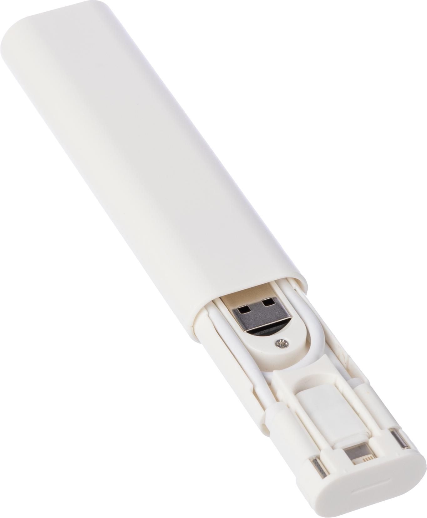 Kabel- en connectorset Uwe | Kunststof | USB-C | 480 Mbps thumbnail