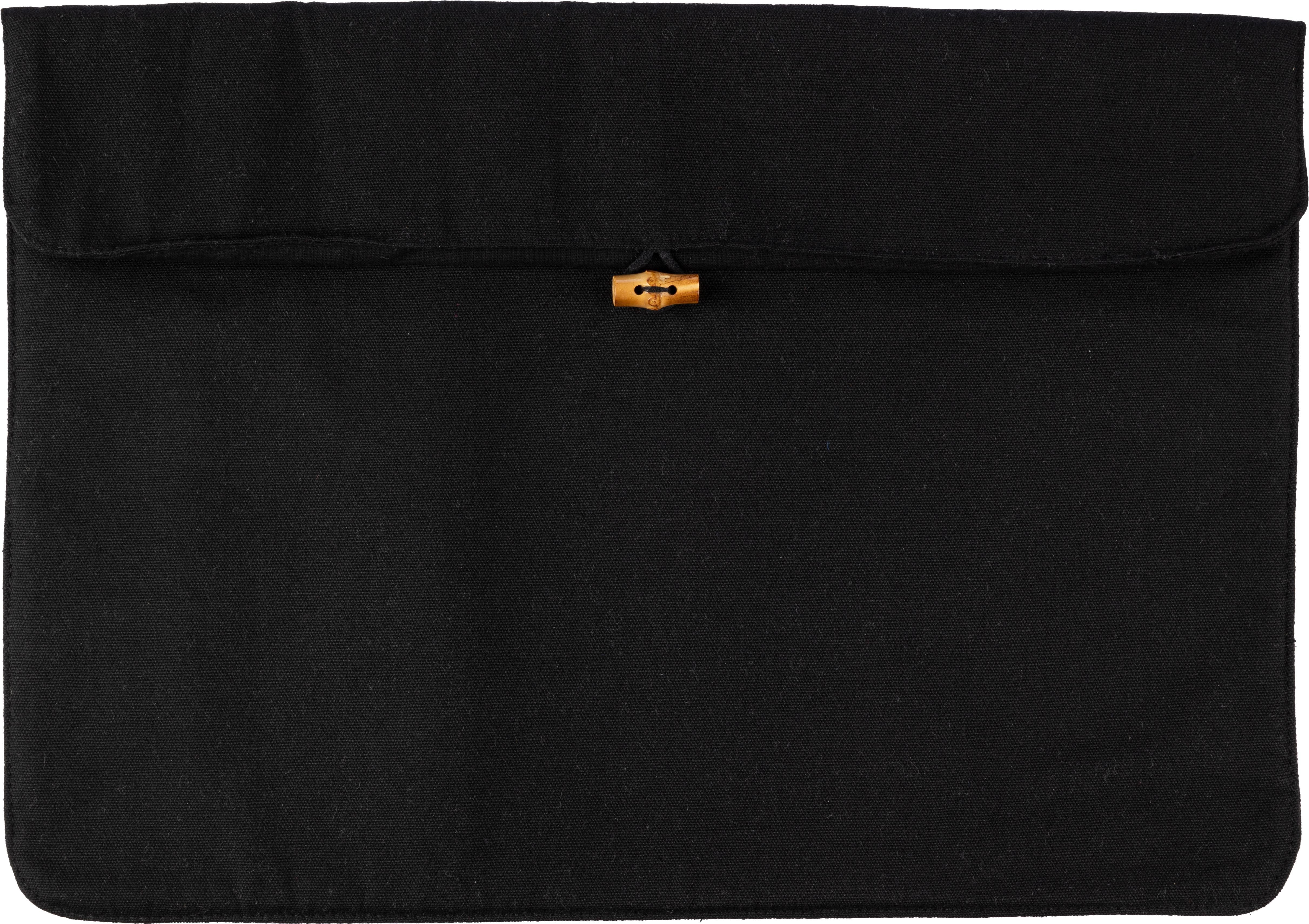 Laptophoes Dirk | Laptop 15" zwart