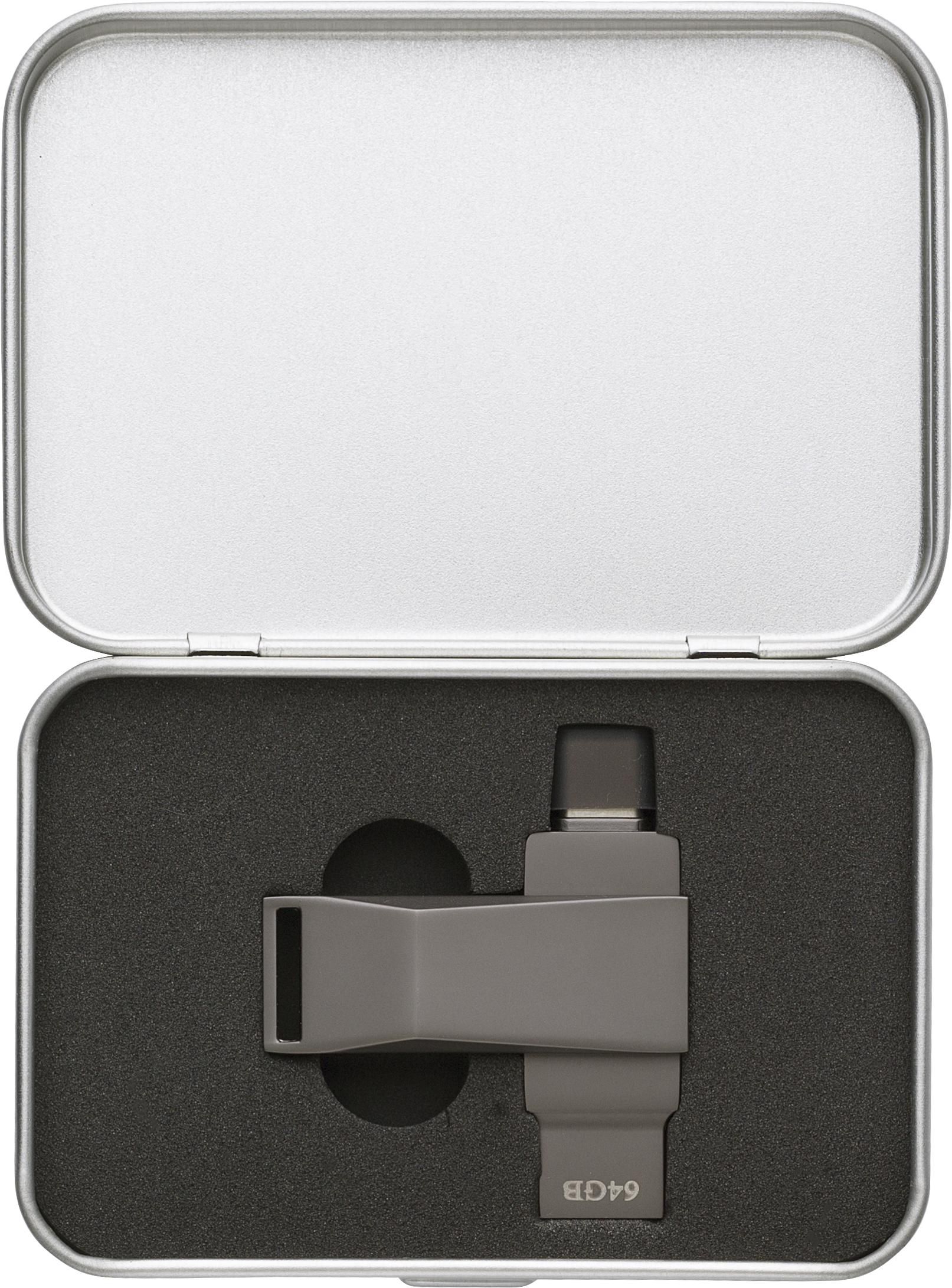 USB-stick Dorian | 64 GB | USB-C thumbnail