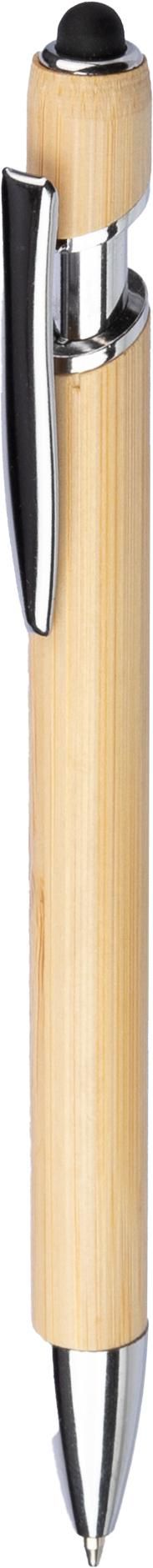 Balpen Manuela | Bamboe | Stylus