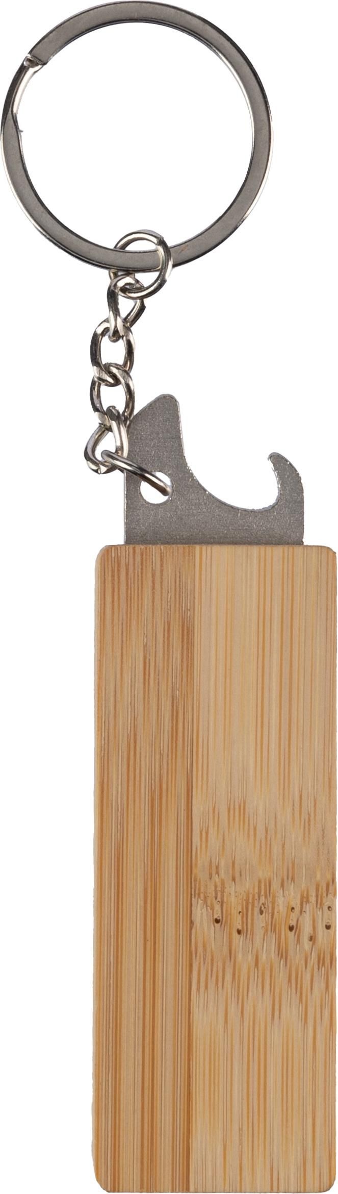 Sleutelhangergereedschap Klaus | Bamboe