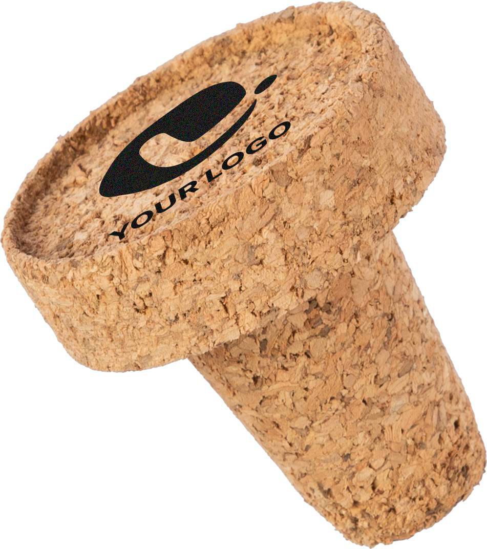 Flessenstopper Helmut | Kurk thumbnail