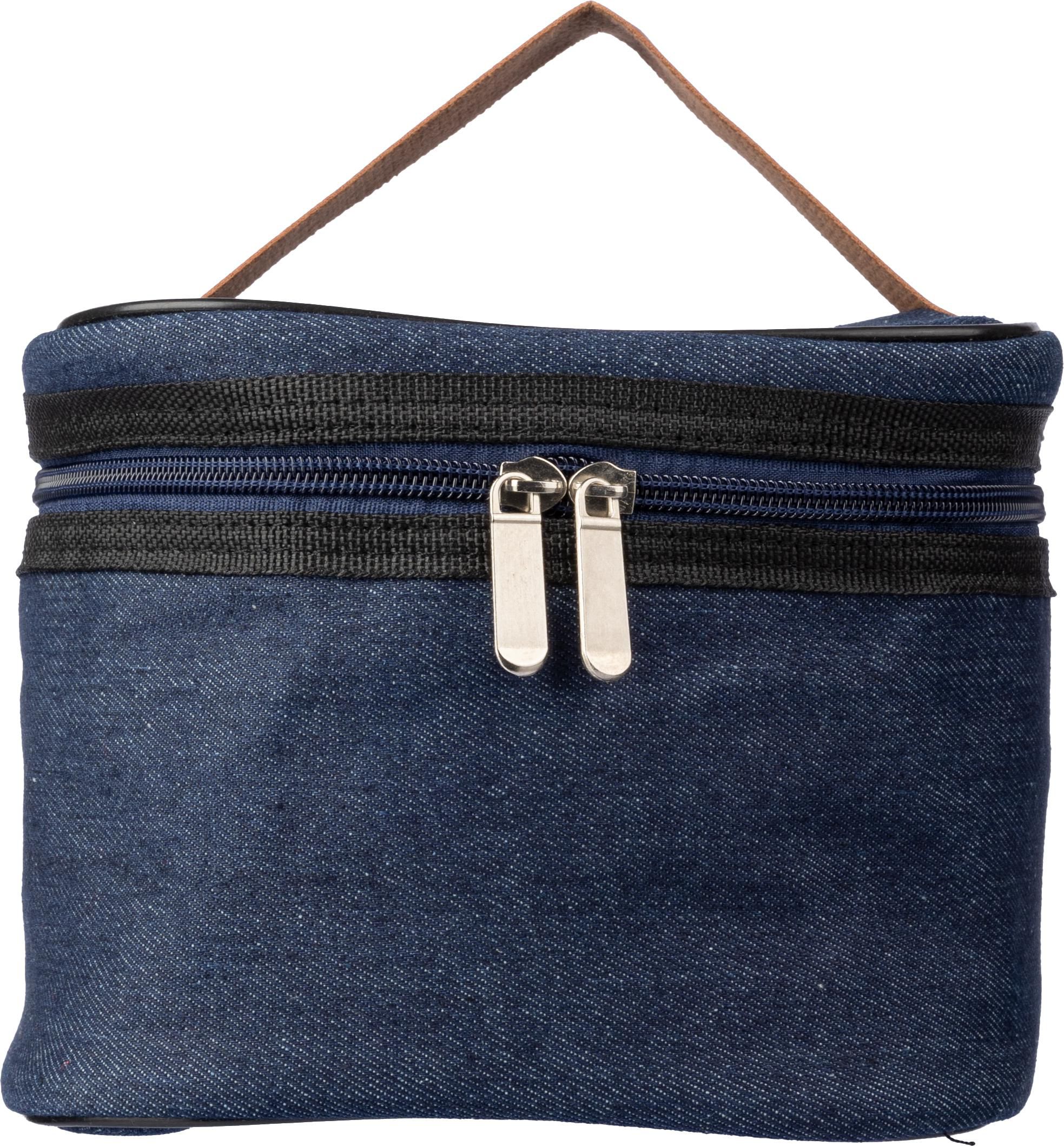 Koeltas Franz | Denim | 5 l blauw