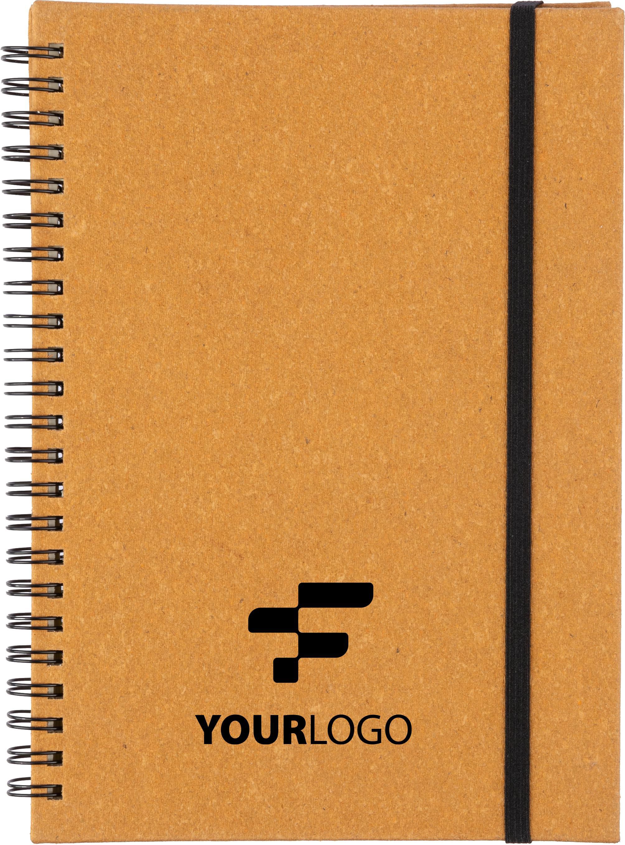 Notitieboek Egon | A5 | Gelijnd thumbnail