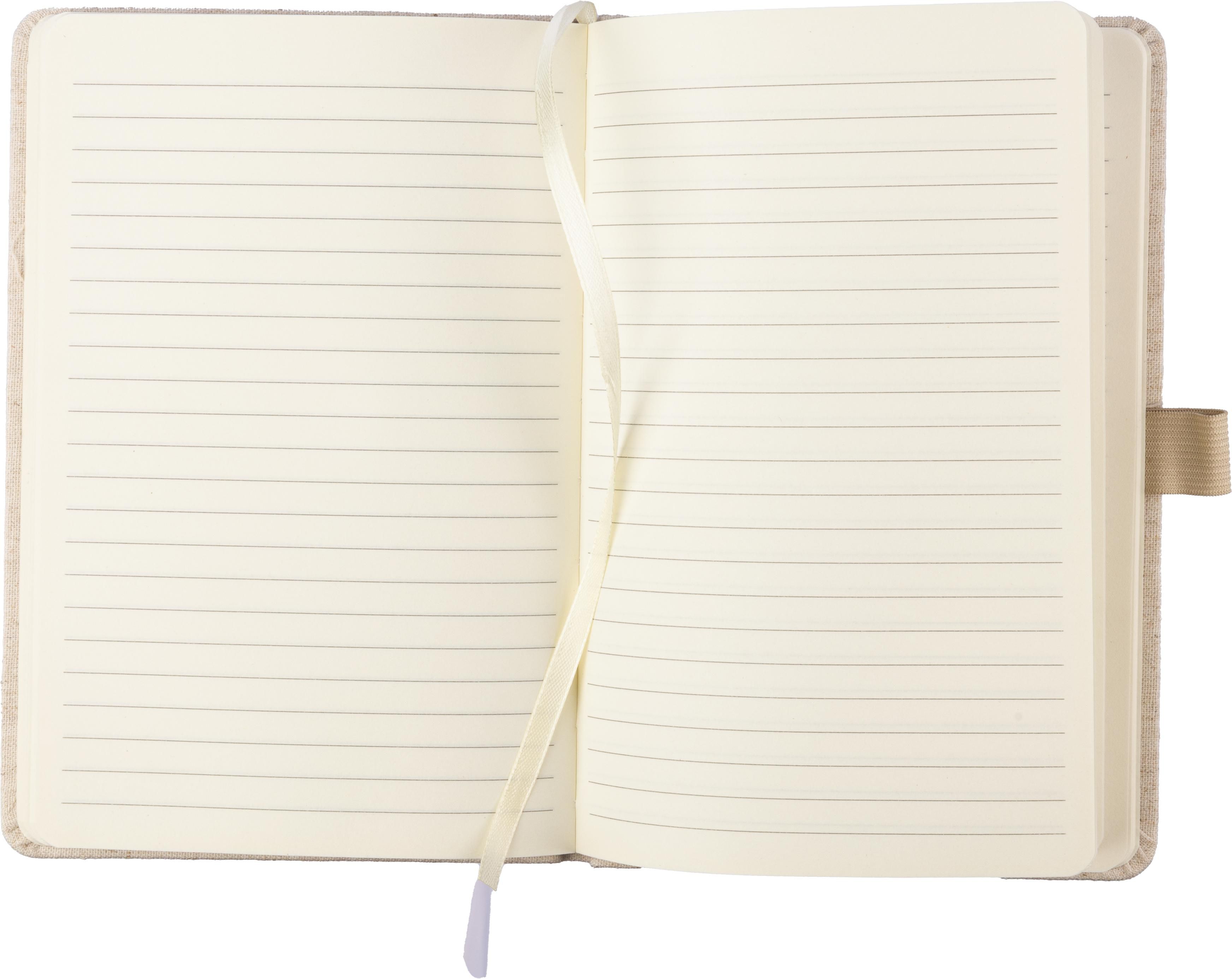 Hennep notitieboek A5 Barbara Original thumbnail