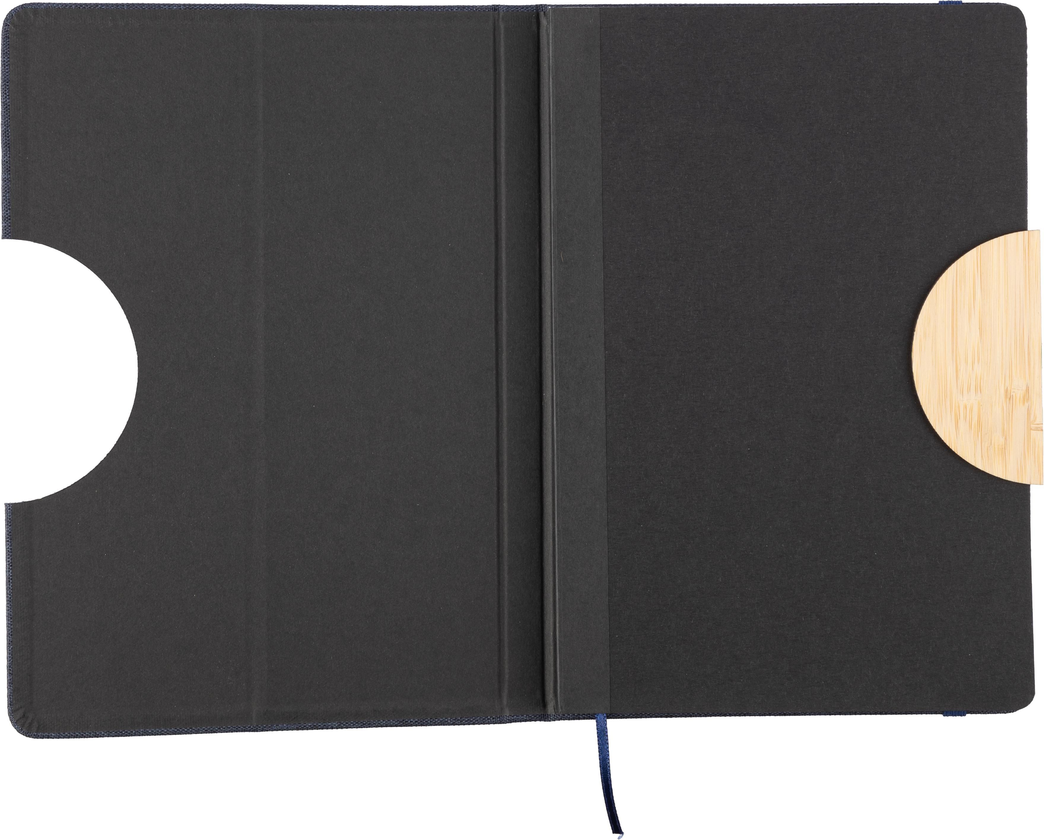 Notitieboek Ernst | A5 | Telefoonhouder thumbnail