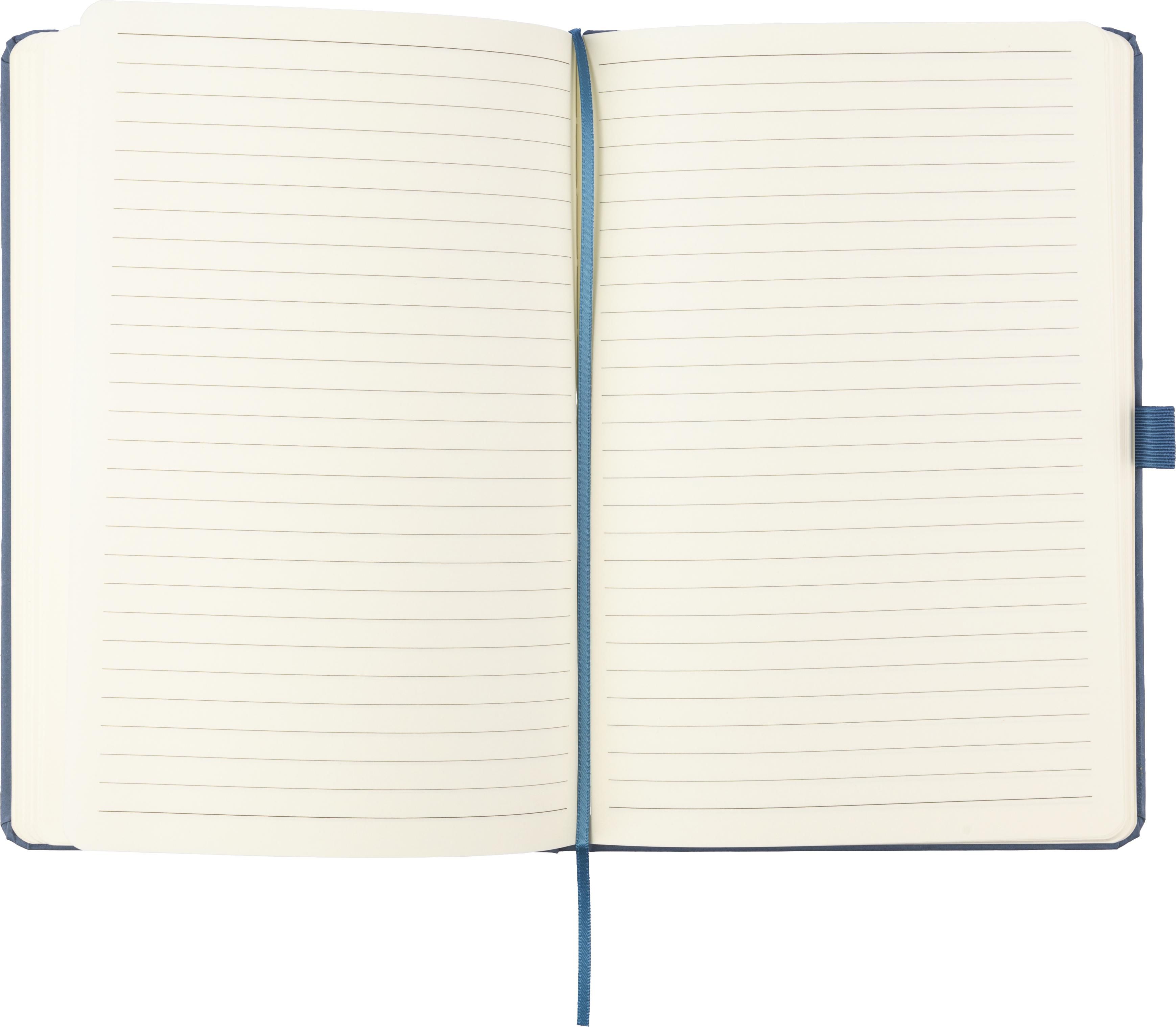 Notitieboek Gertrud | Bioafvalpapier | A5 | Gelijnd thumbnail