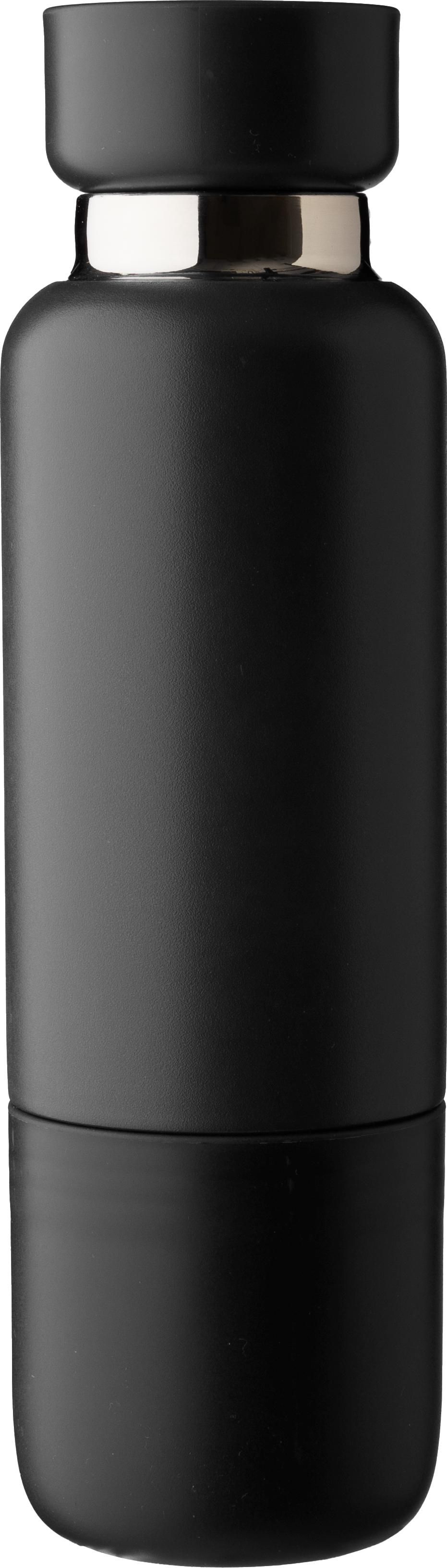 Geïsoleerde fles Lieselotte | 500 ml zwart