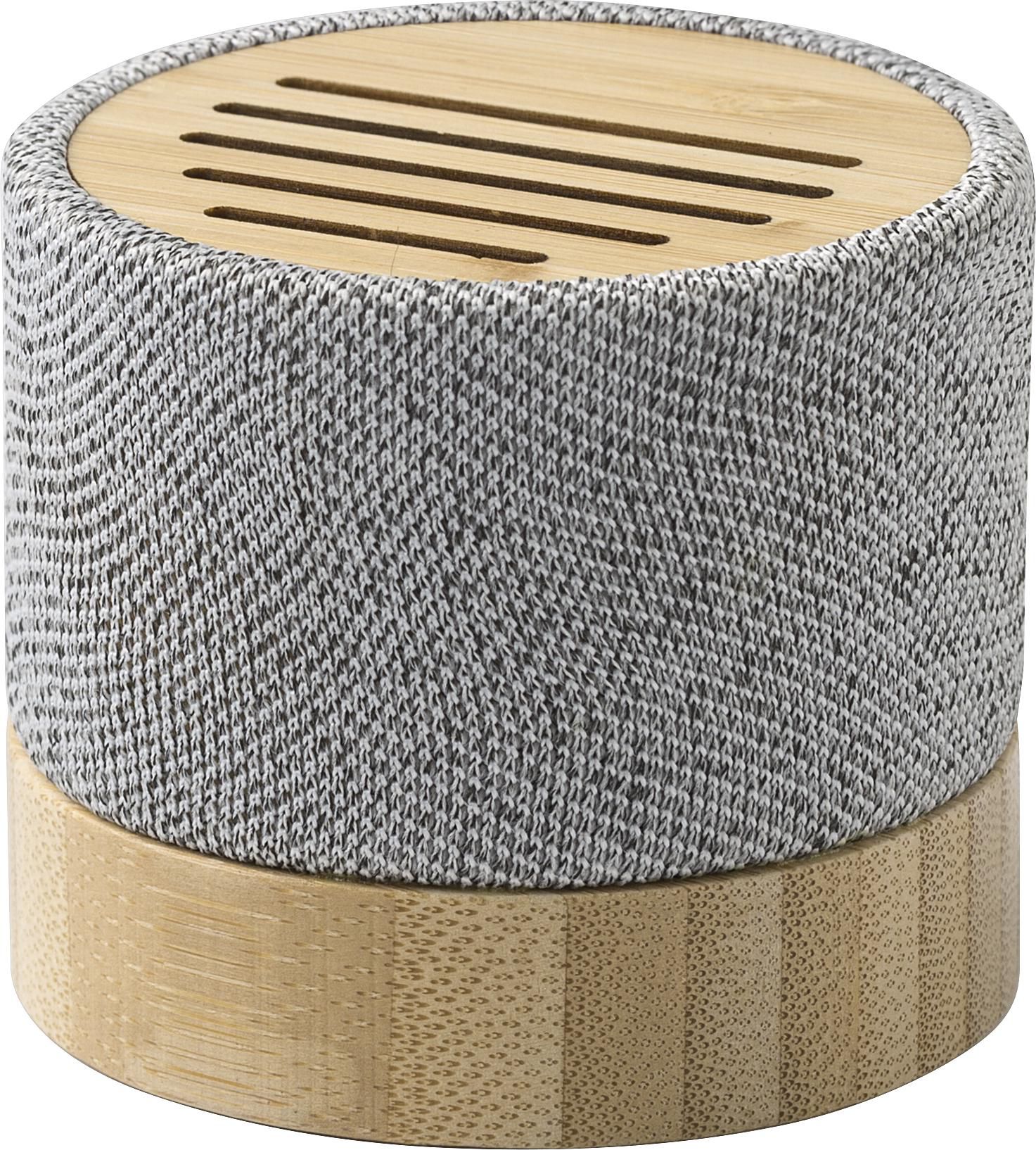 Draadloze speaker Cory | Bamboe