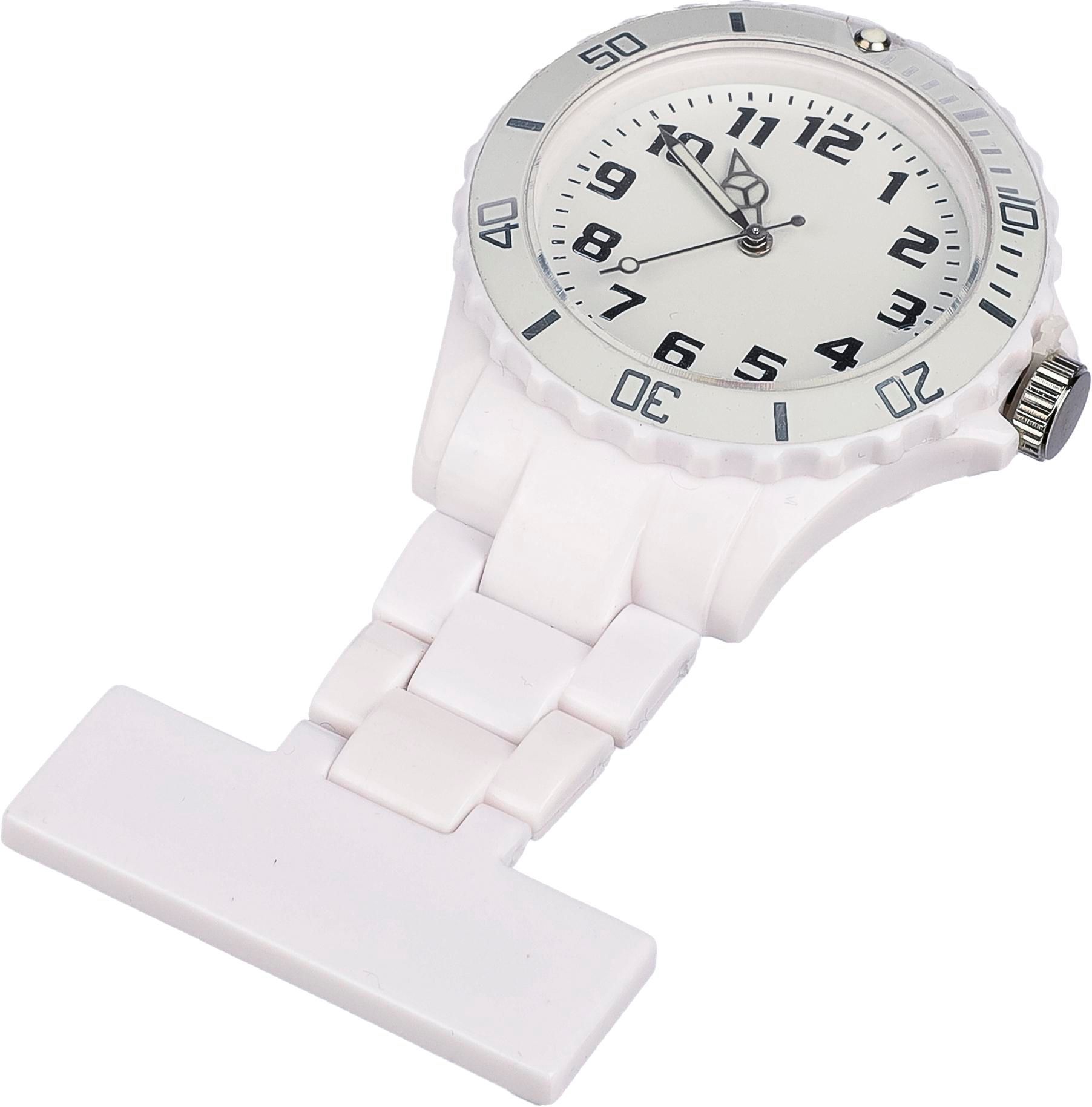 Verpleegsterhorloge Simone | Kunststof | Speld thumbnail