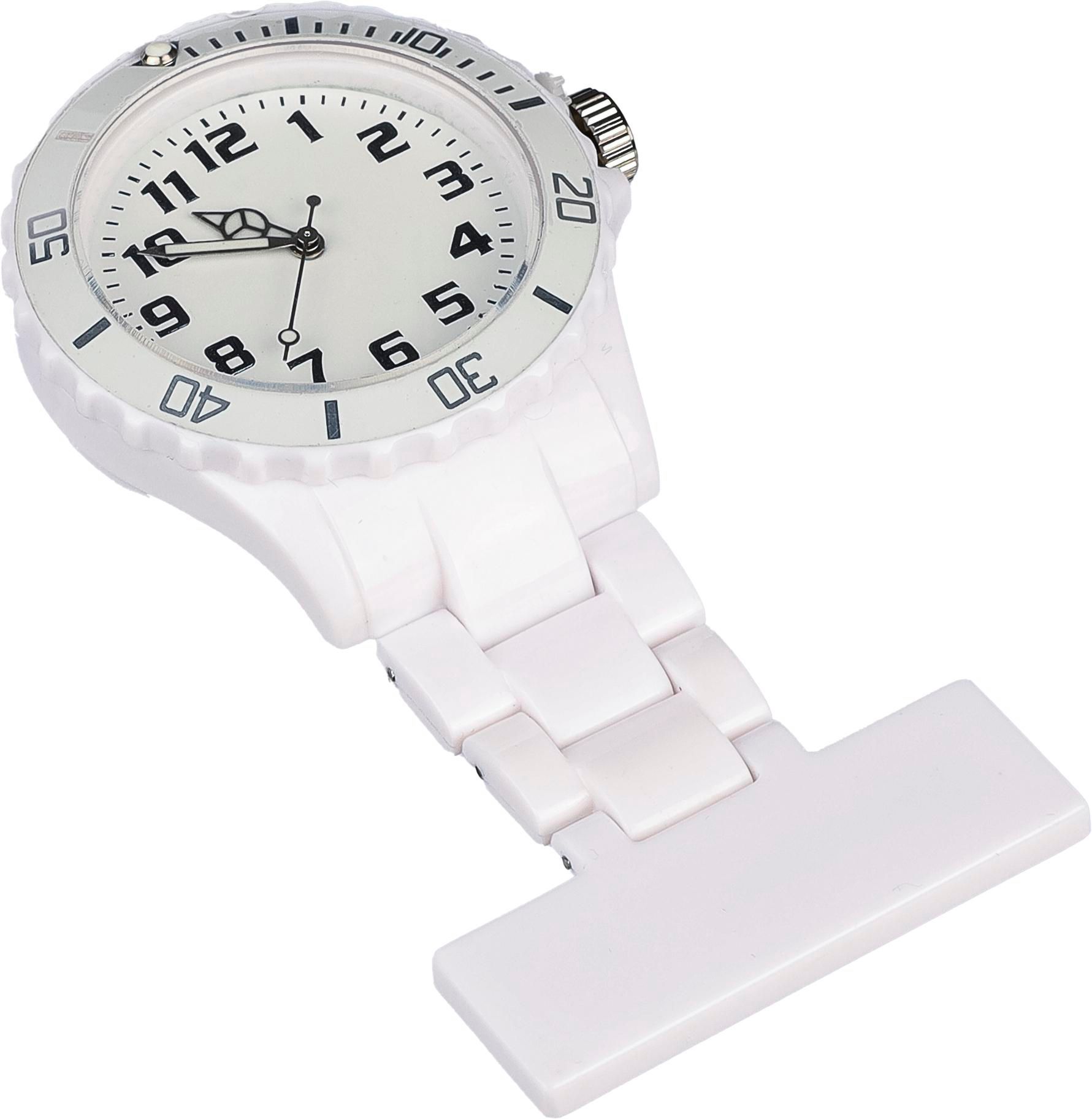 Verpleegsterhorloge Simone | Kunststof | Speld thumbnail
