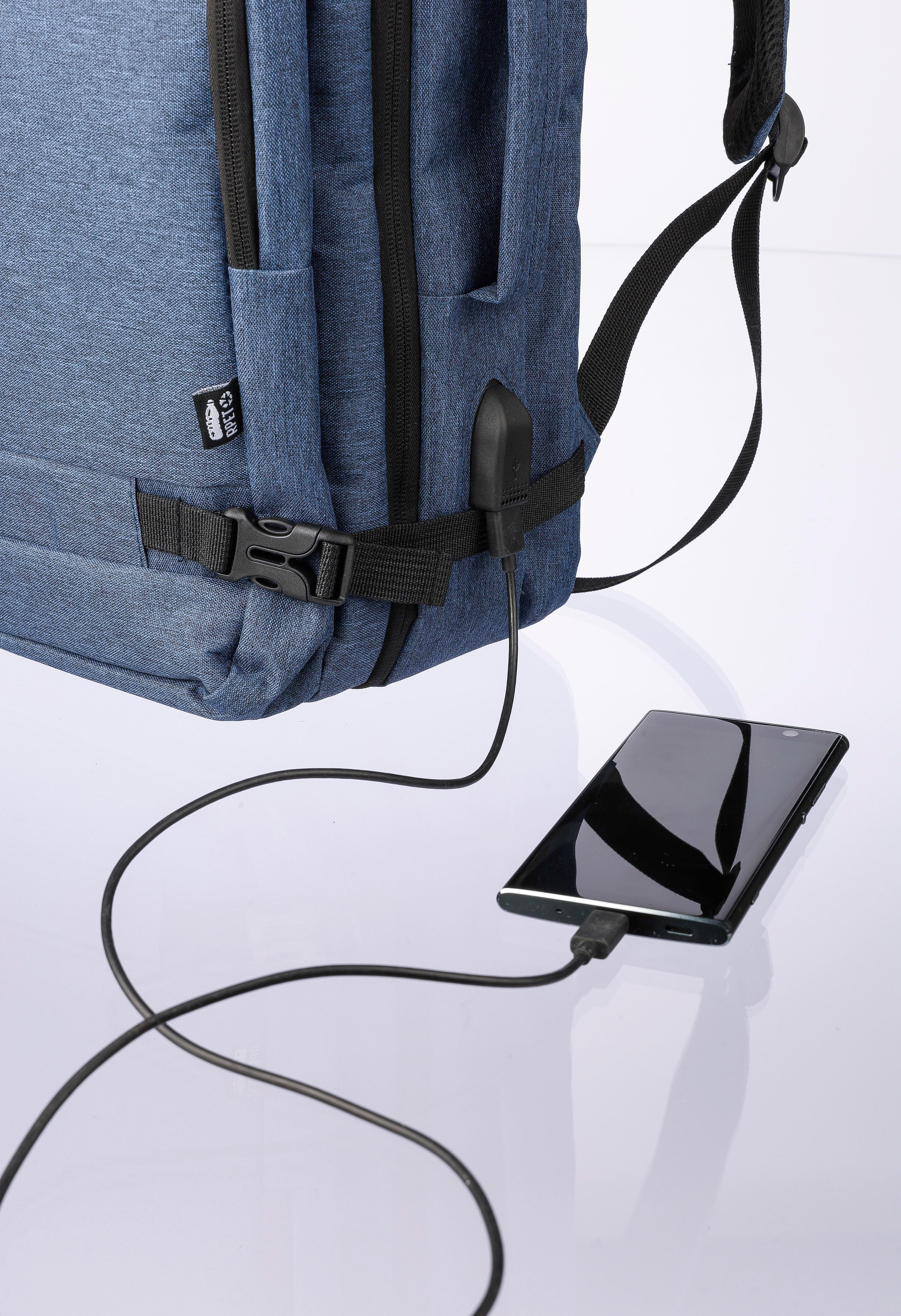 Rugzak Malcolm | Laptop 17" | 29 l thumbnail