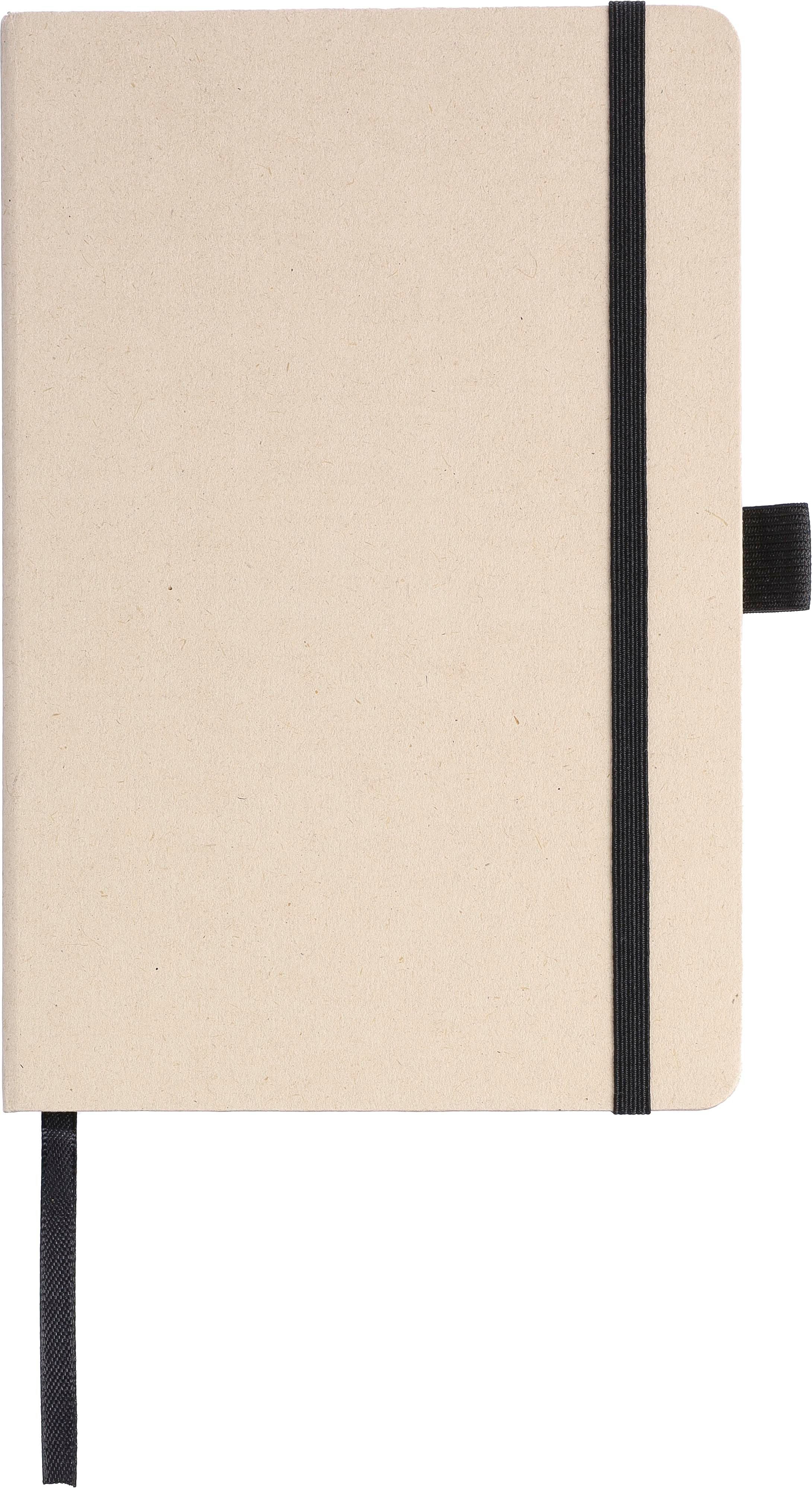 Notitieboek Friedrich | Suikerriet | A5 | Gelijnd