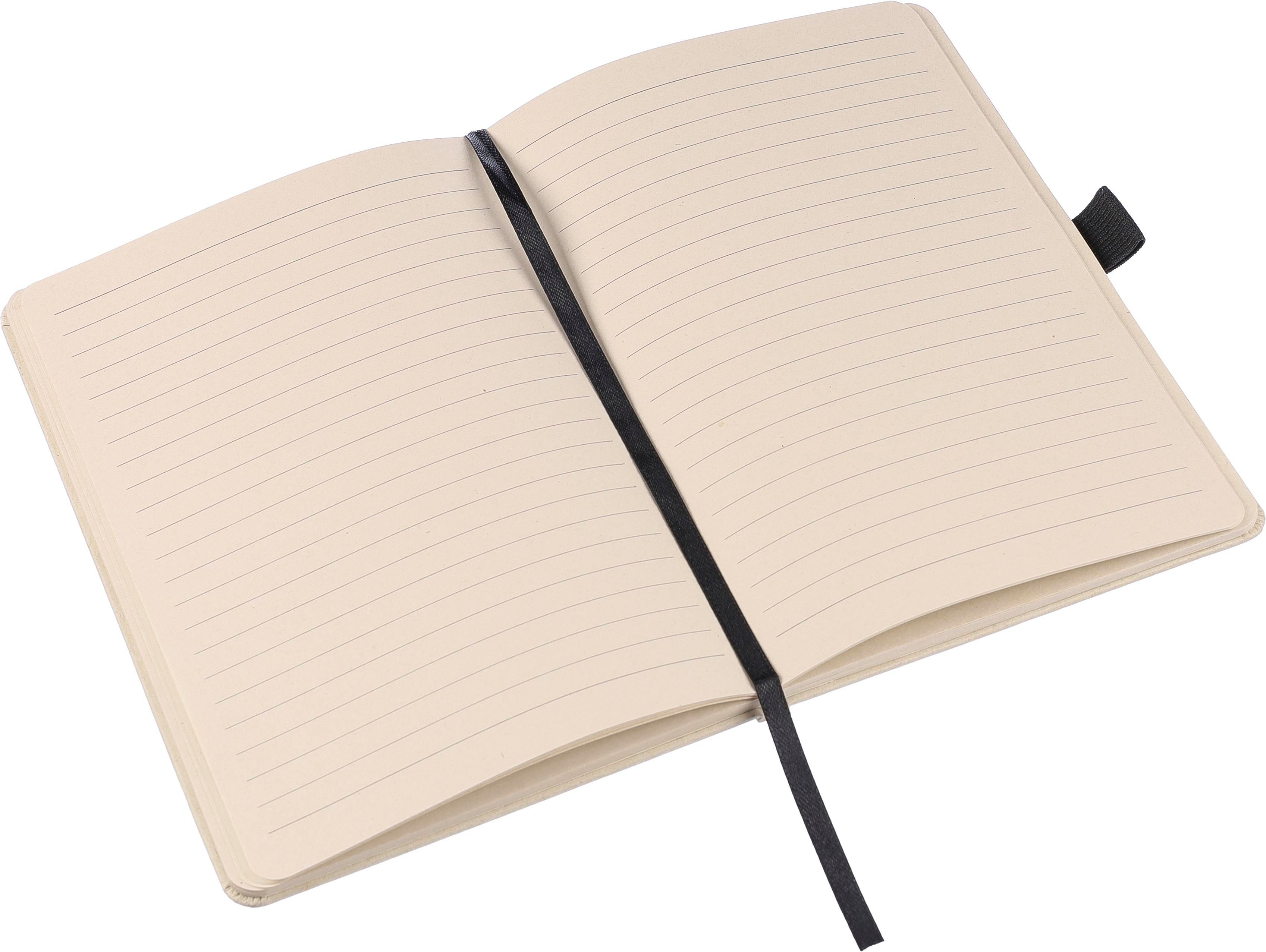 Notitieboek Friedrich | Suikerriet | A5 | Gelijnd thumbnail