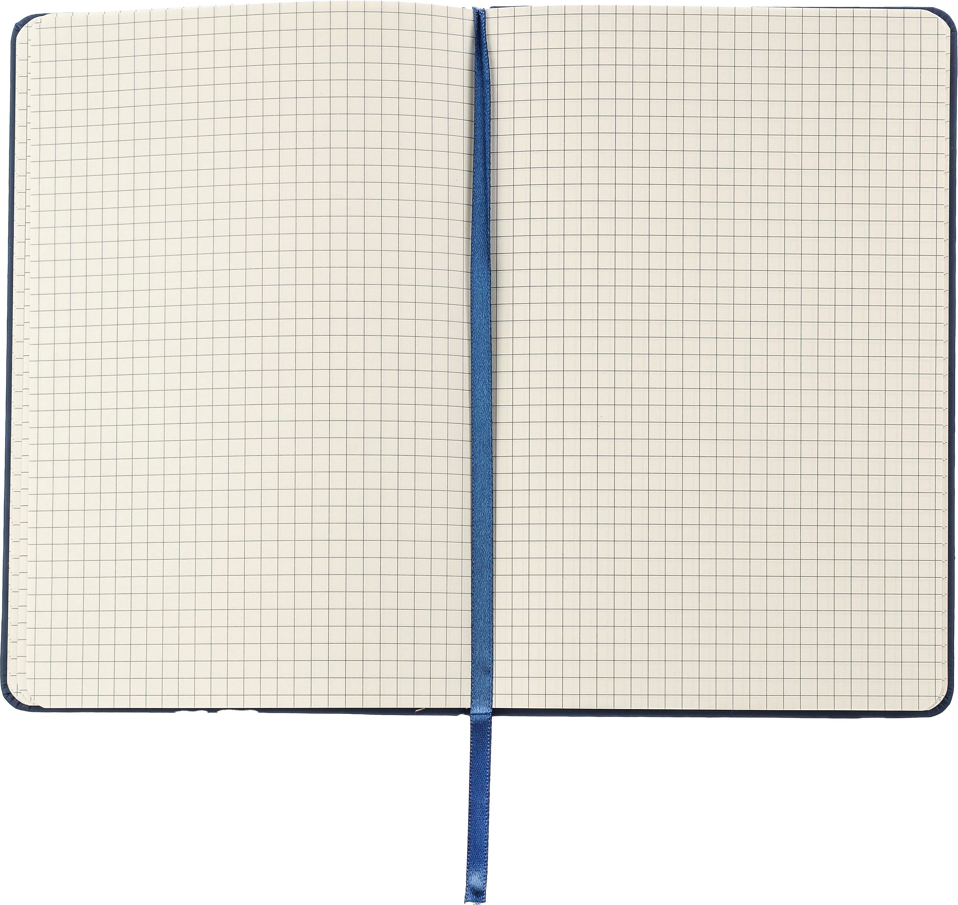 Notitieboek Bradley | A5 | Geruit thumbnail
