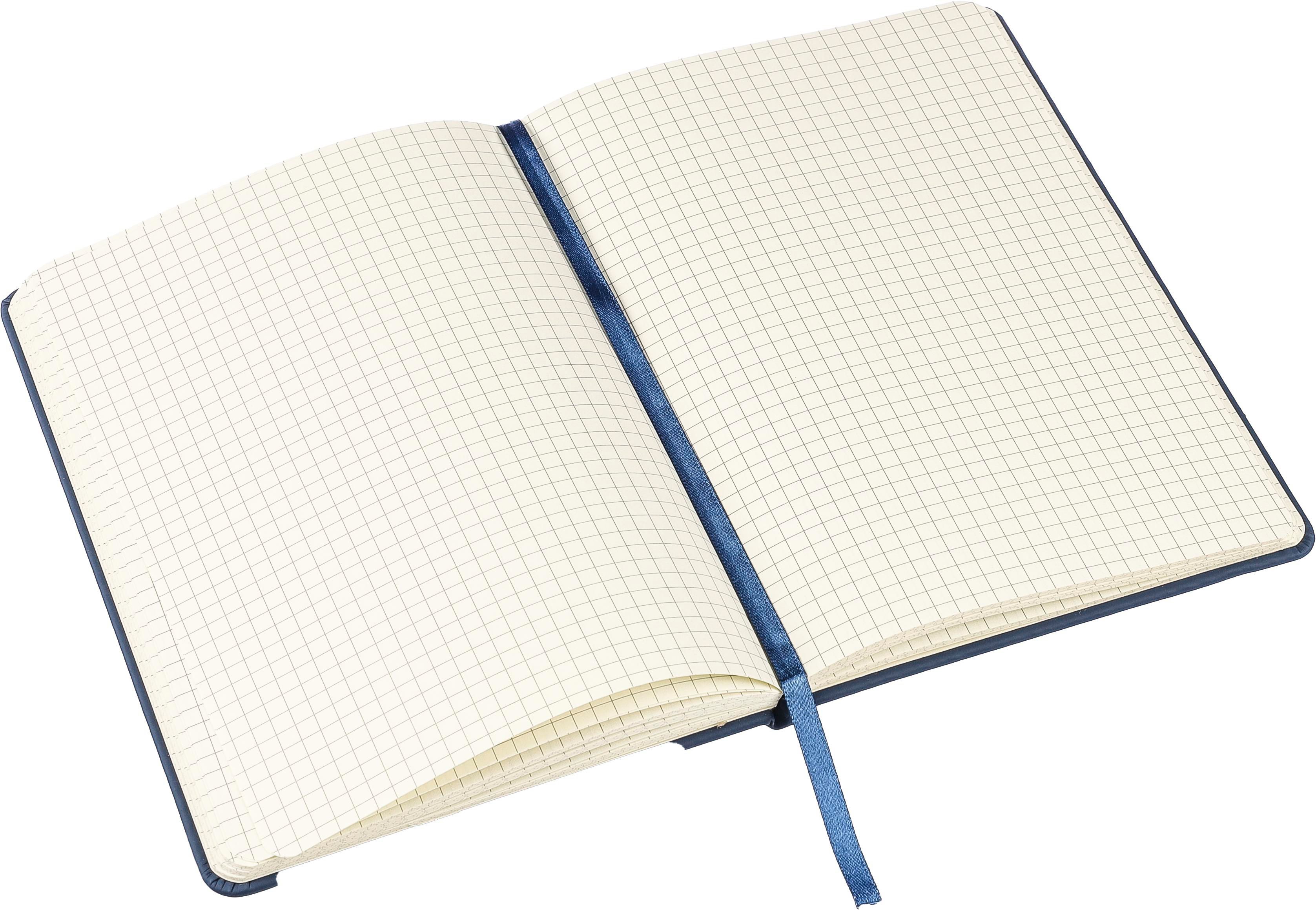 Notitieboek Bradley | A5 | Geruit thumbnail