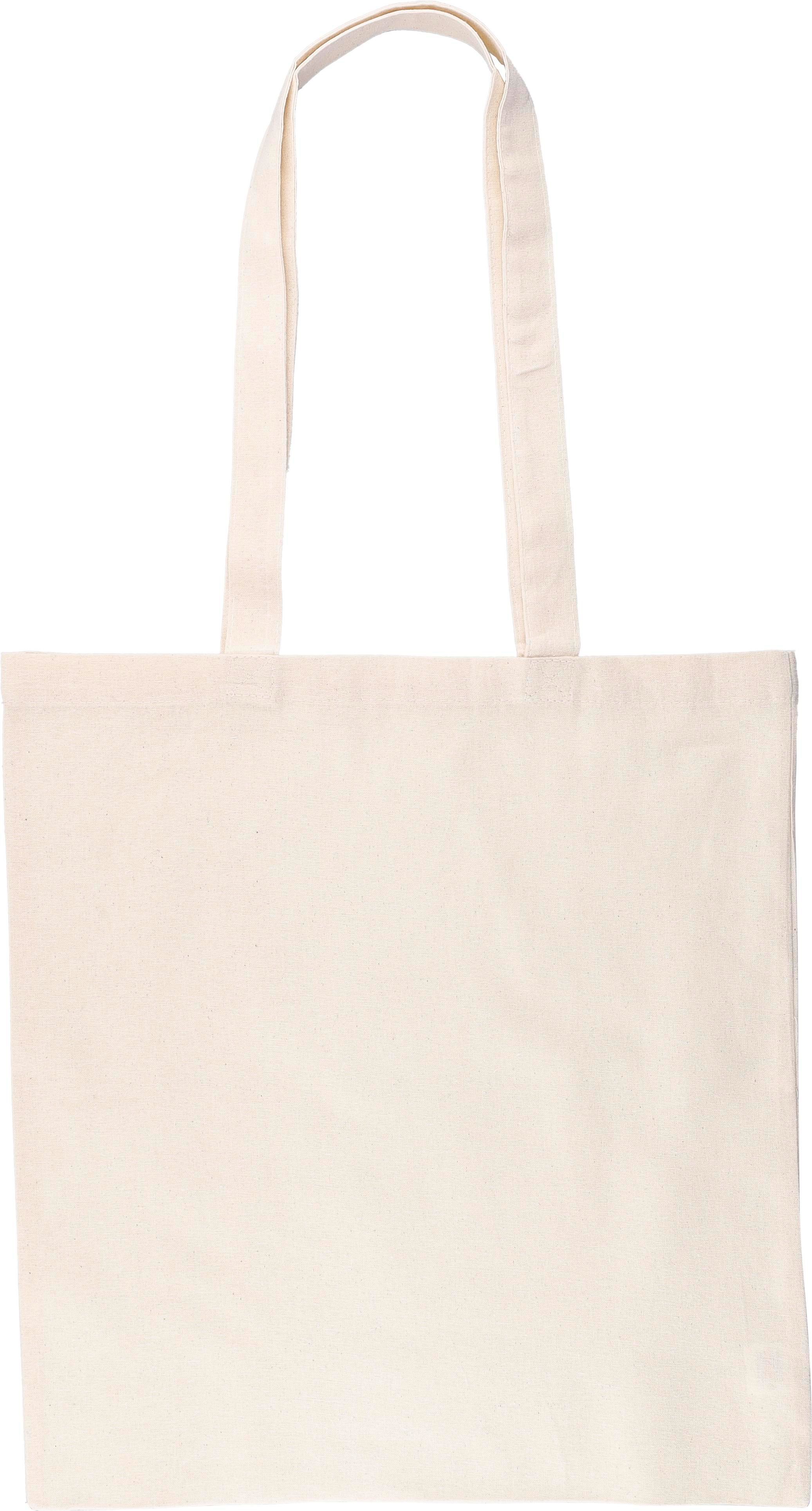 Shopper | Katoen OEKO-TEX 140 g/m² | 38 x 42 cm
