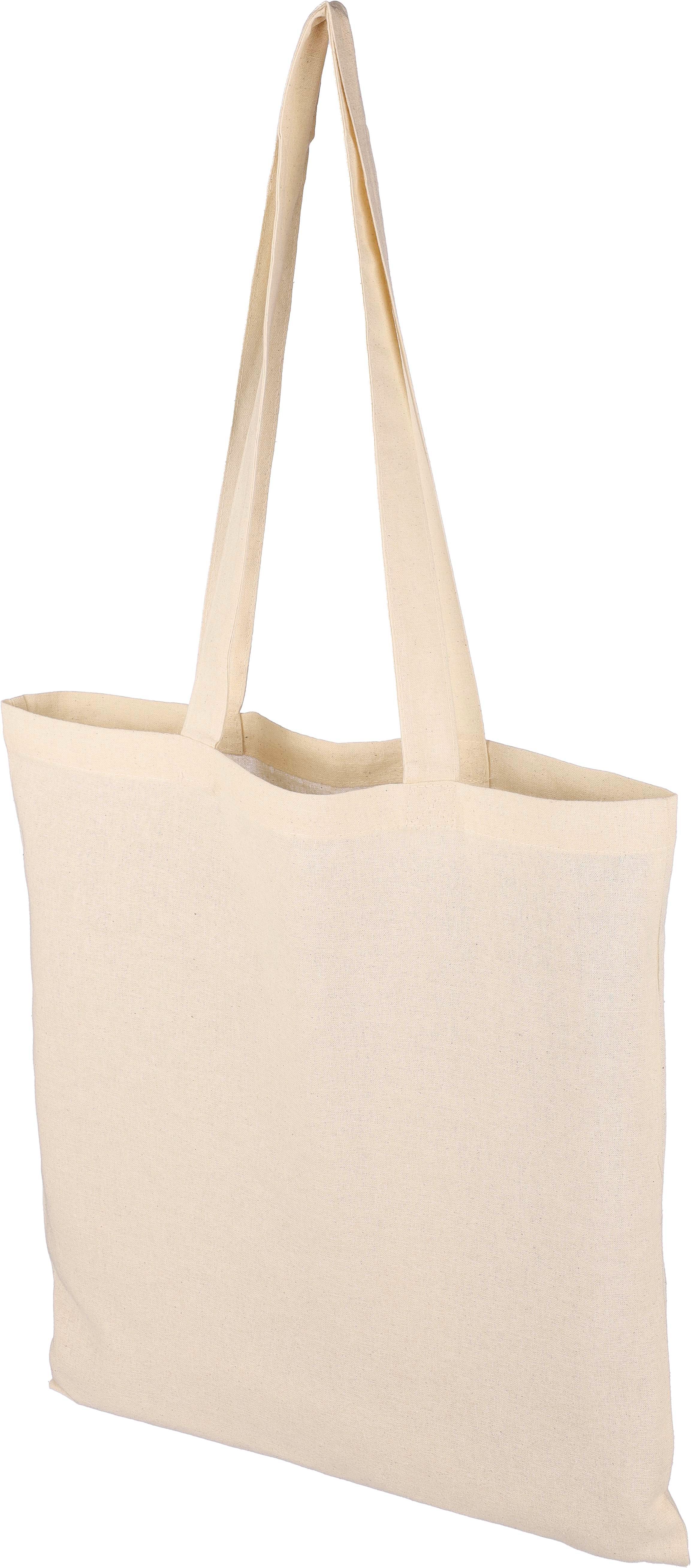Shopper | Katoen OEKO-TEX 140 g/m² | 38 x 42 cm thumbnail