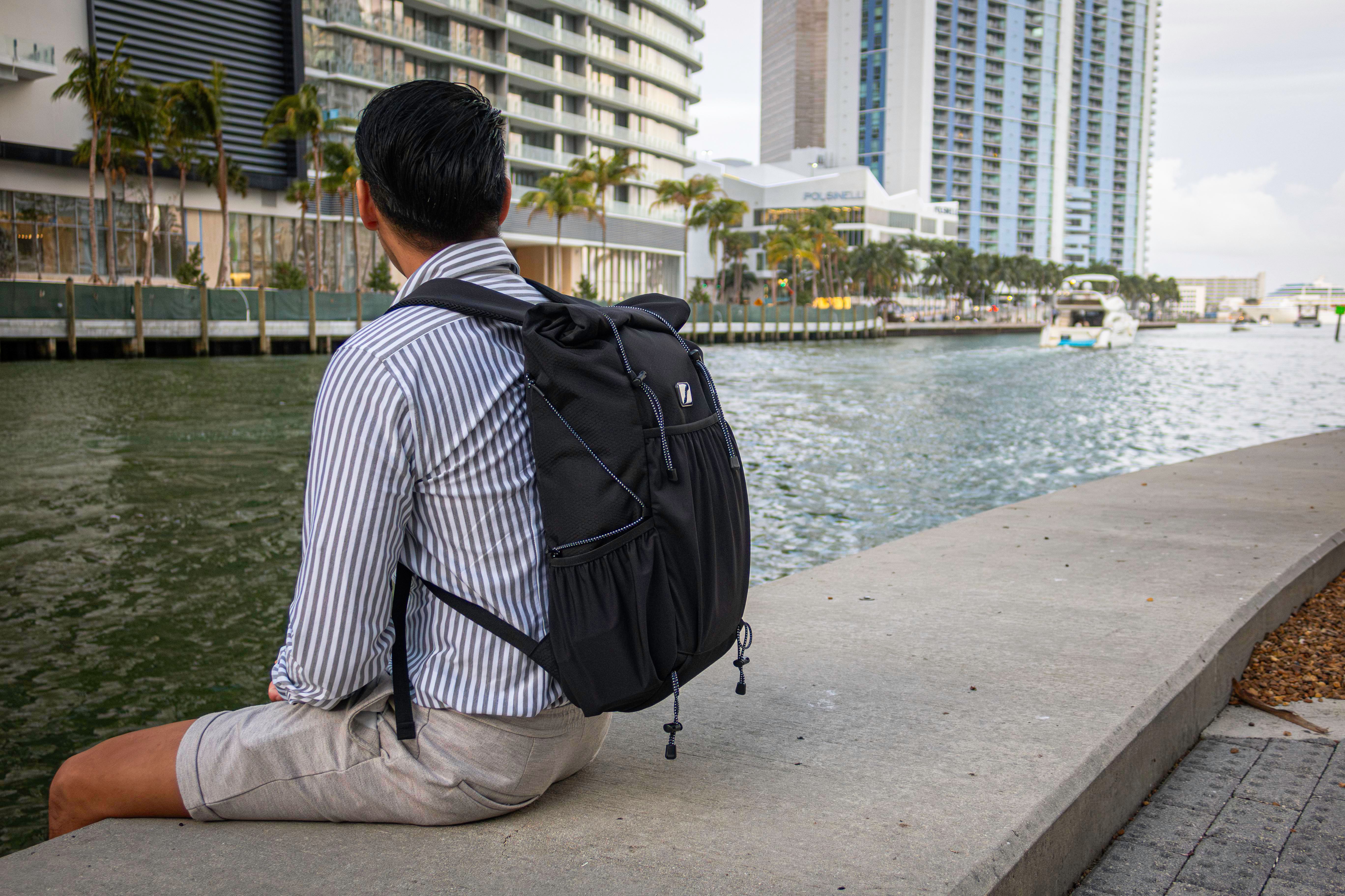 BrandCharger rugzak Venturer | 28 l thumbnail