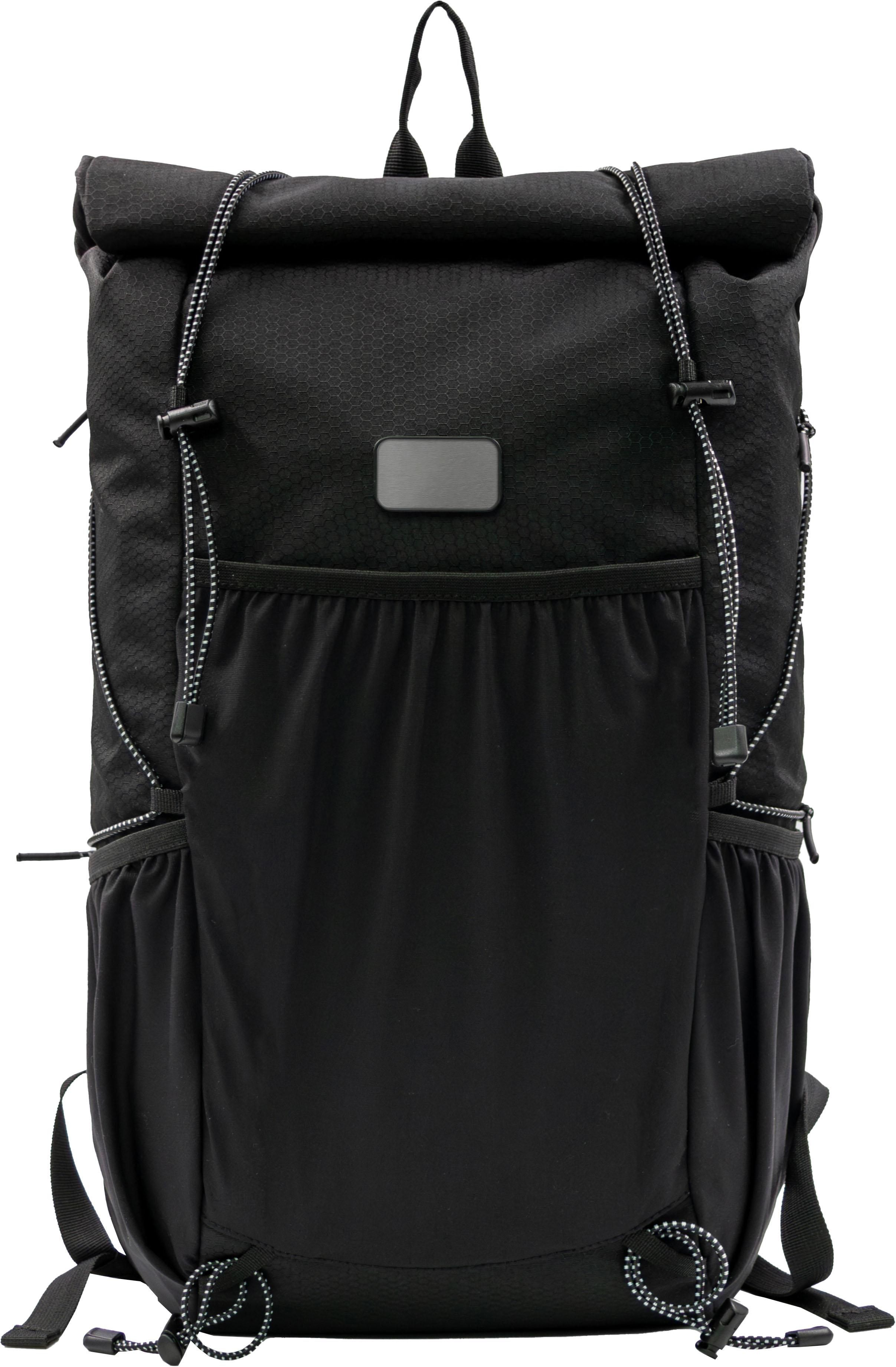 BrandCharger rugzak Venturer | 28 l zwart