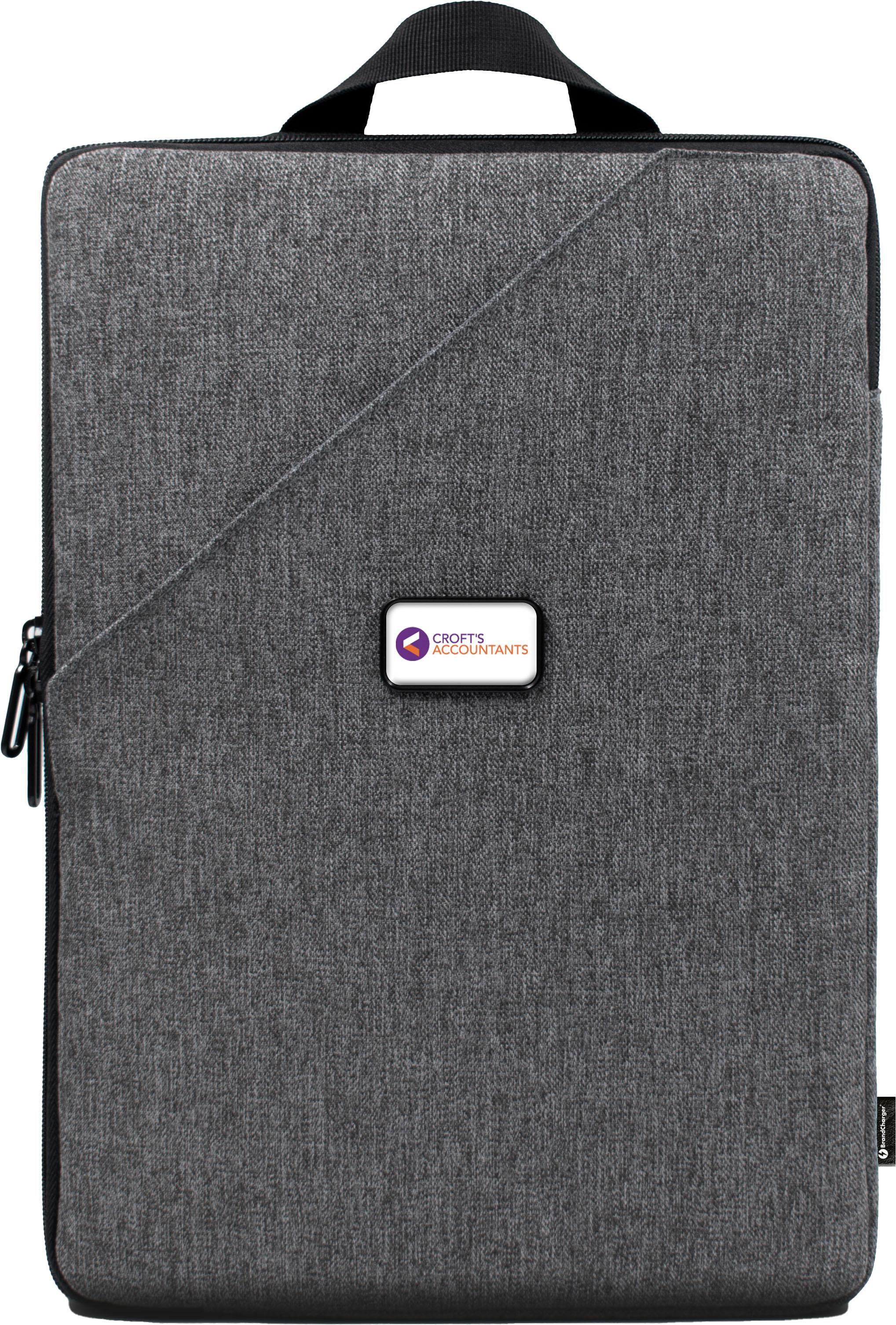 BrandCharger laptoptas Specter Go | Laptop 14" thumbnail